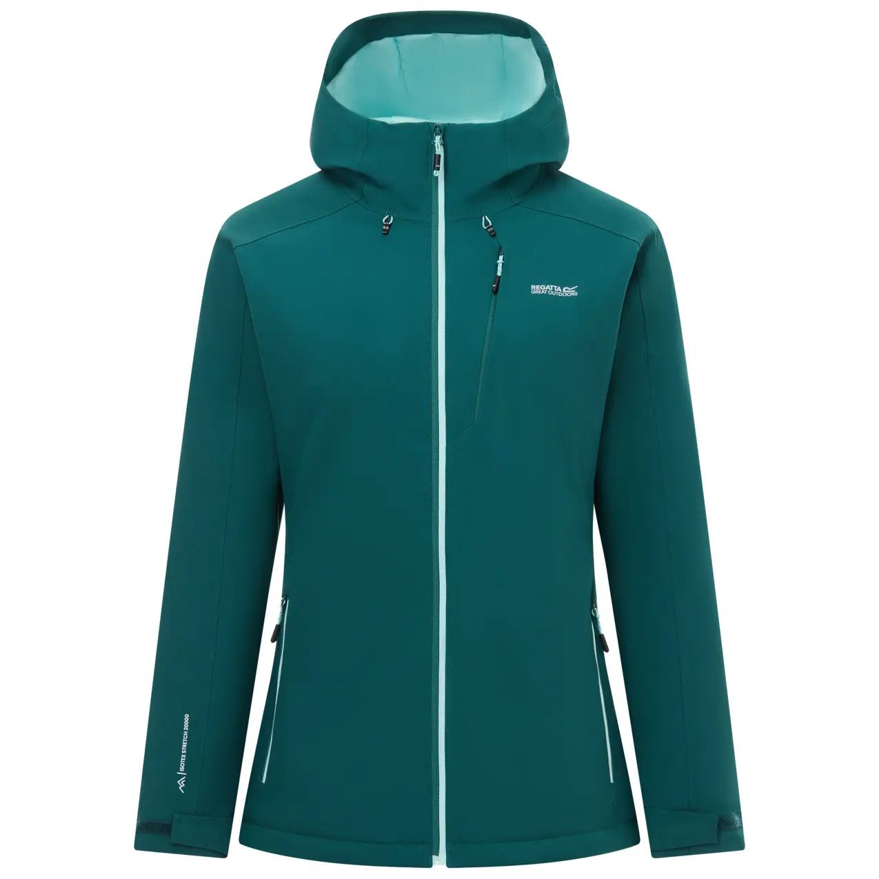Regatta Women's Vert Stretch Hiking Jacket Highton