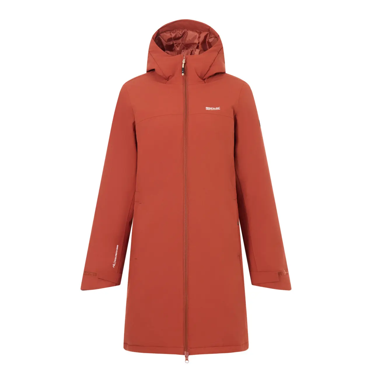 Regenjacke für Damen Regatta Taline