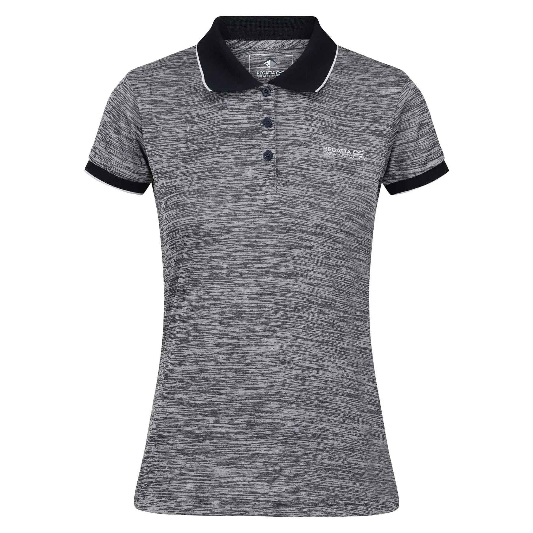 Women's polo shirt Regatta Remex II
