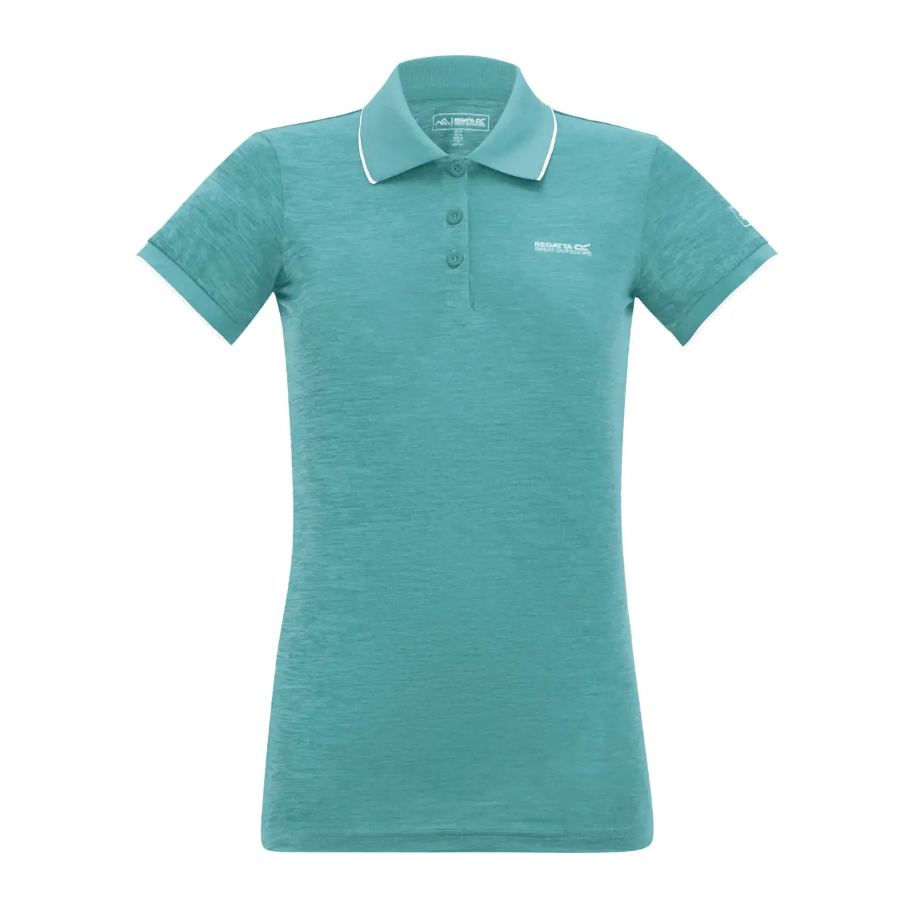 Regatta Women's Vert Polo Shirt Remex Ii Active