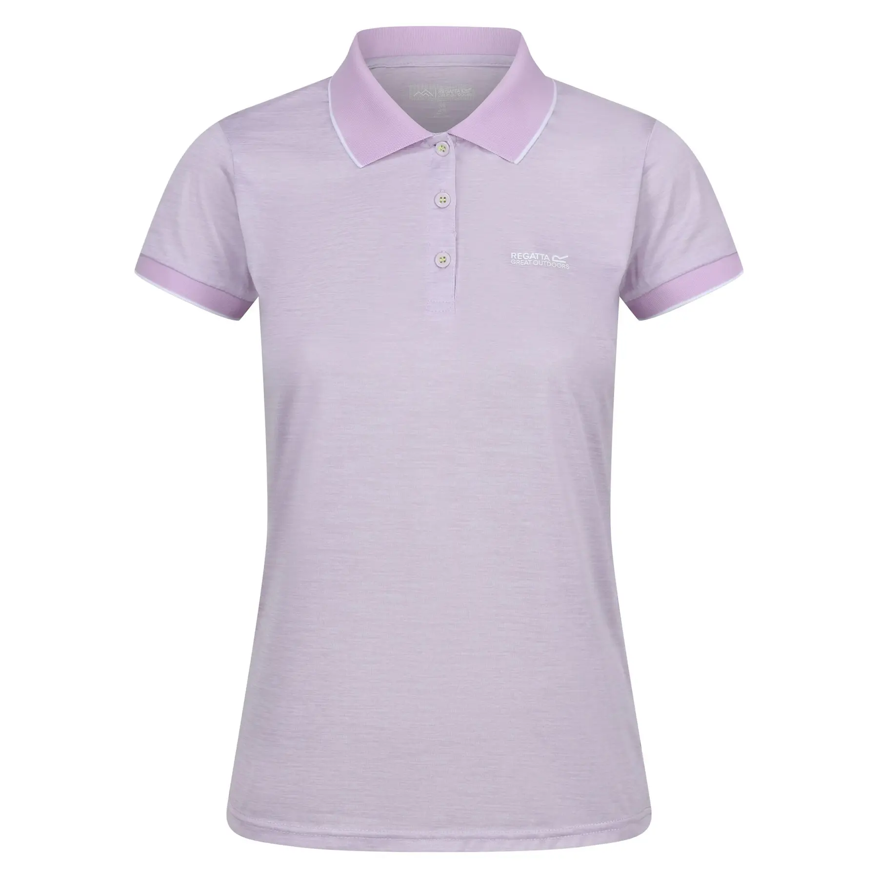 Women's polo shirt Regatta Remex II