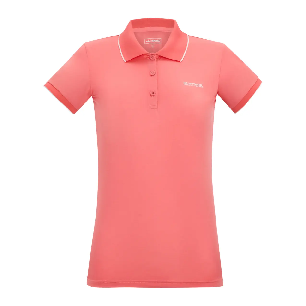 Regatta Women's Rose Polo Shirt Remex Ii Active