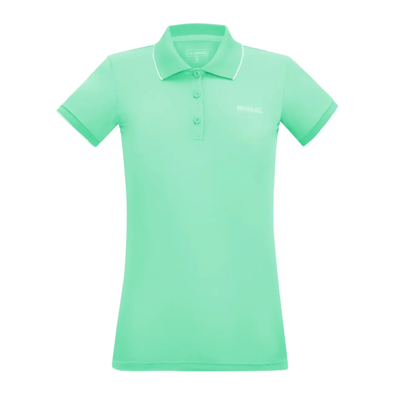 Regatta Women's Vert Polo Shirt Remex Ii Active