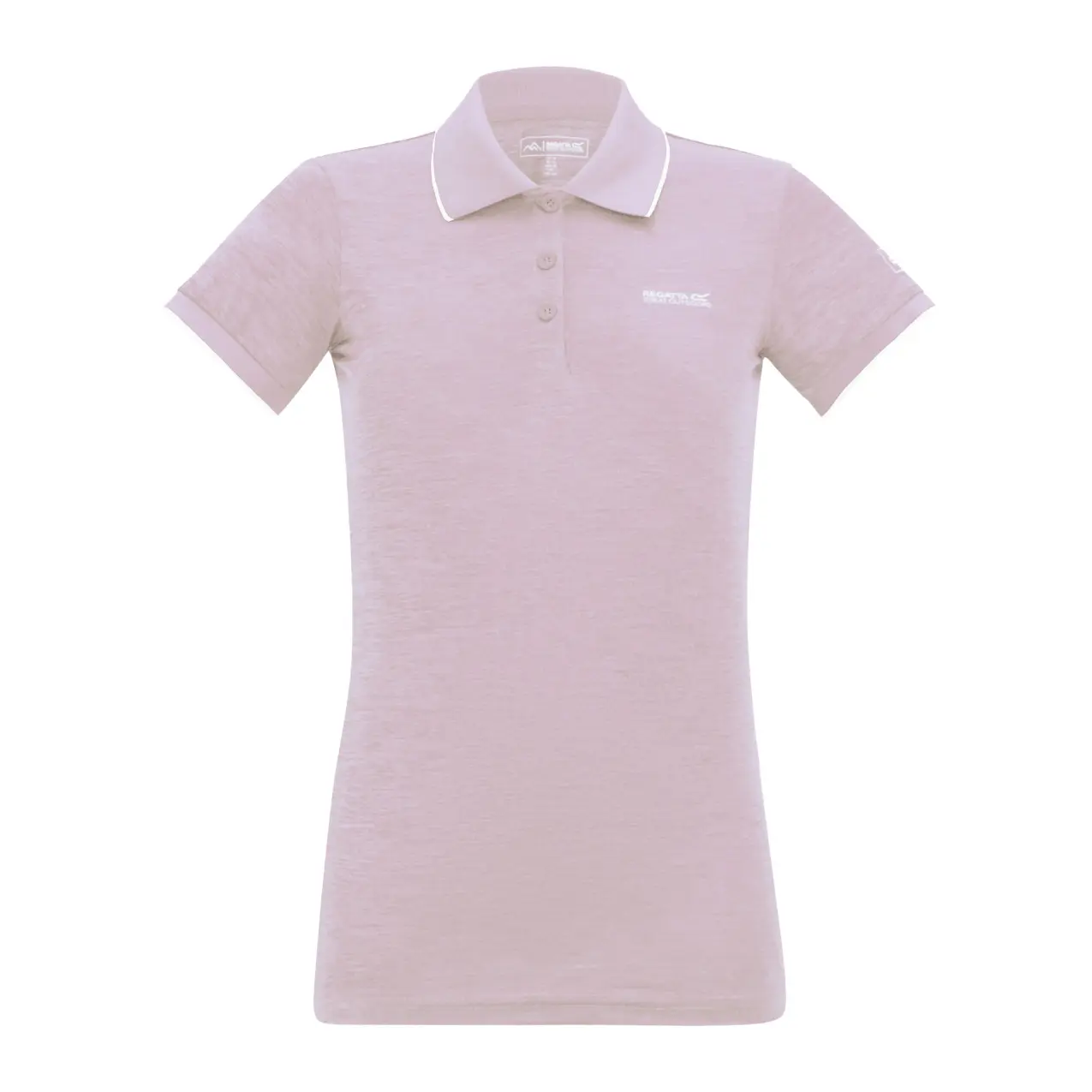 Regatta Women's Violet Polo Shirt Remex Ii Active