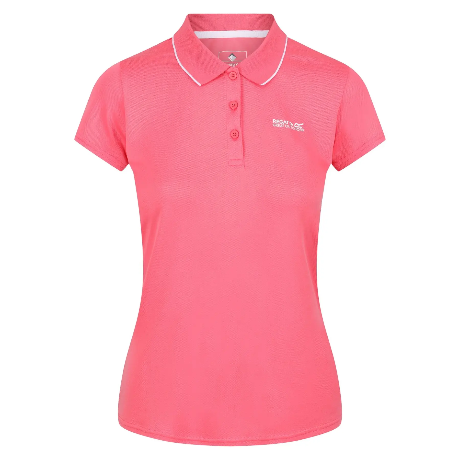 Women's polo shirt Regatta Maverick V Active