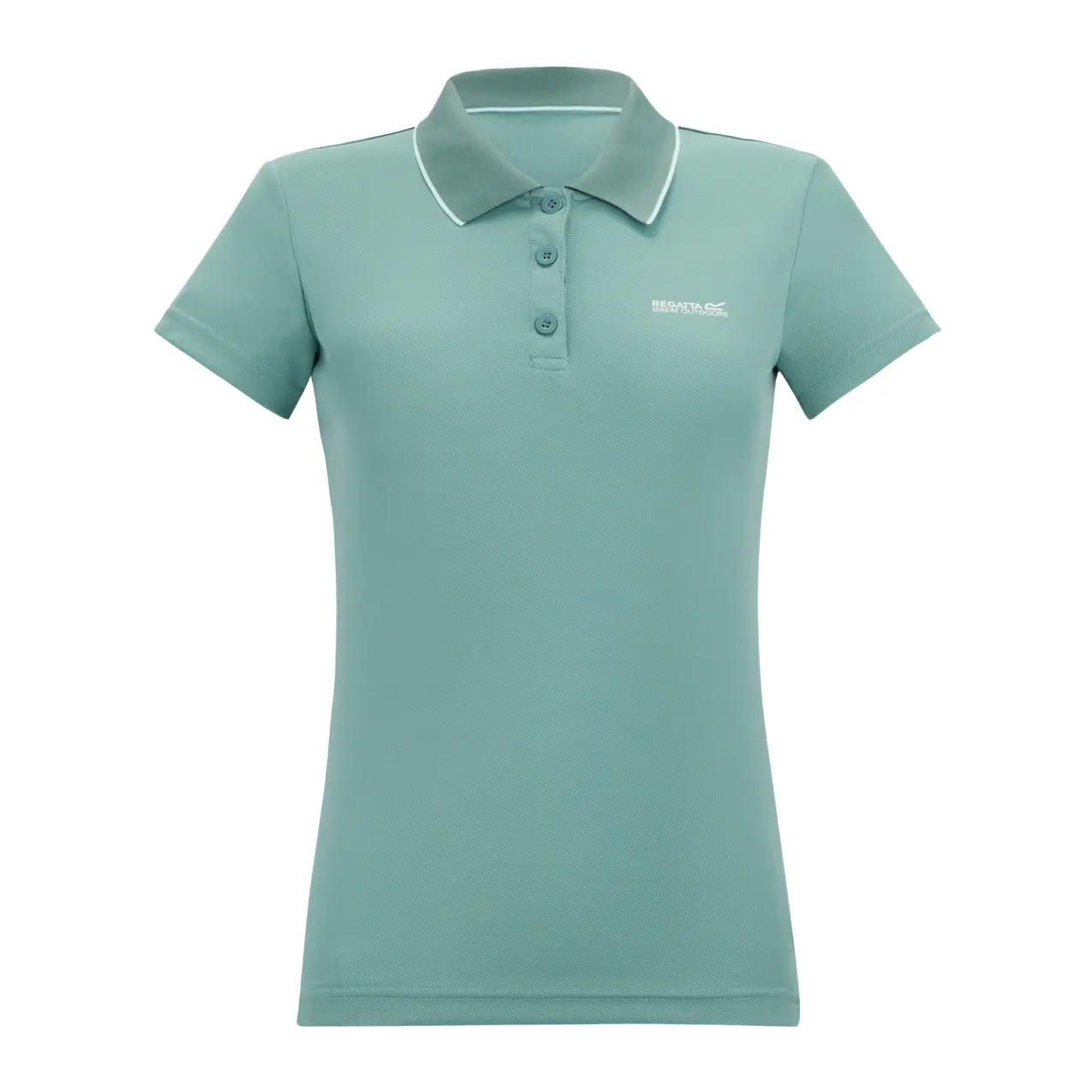 Regatta Women's Vert Polo Shirt Maverick V Active
