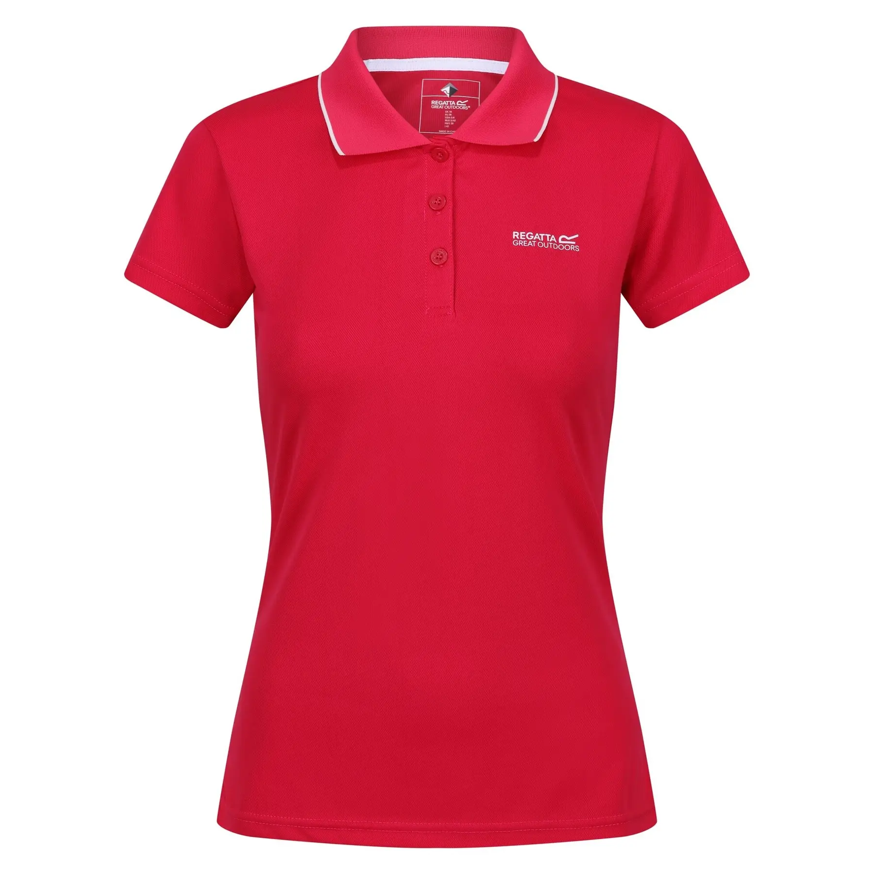 Women's polo shirt Regatta Maverick V Active