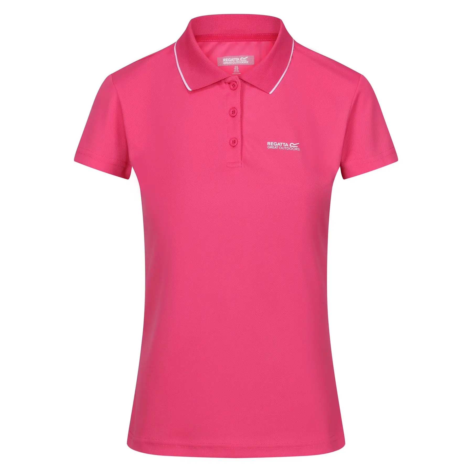 Women's polo shirt Regatta Maverick V Active