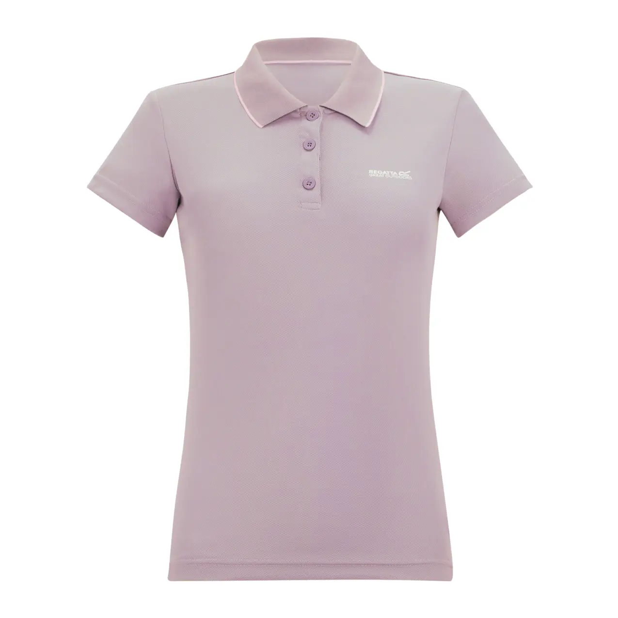 Regatta Women's Violet Polo Shirt Maverick V