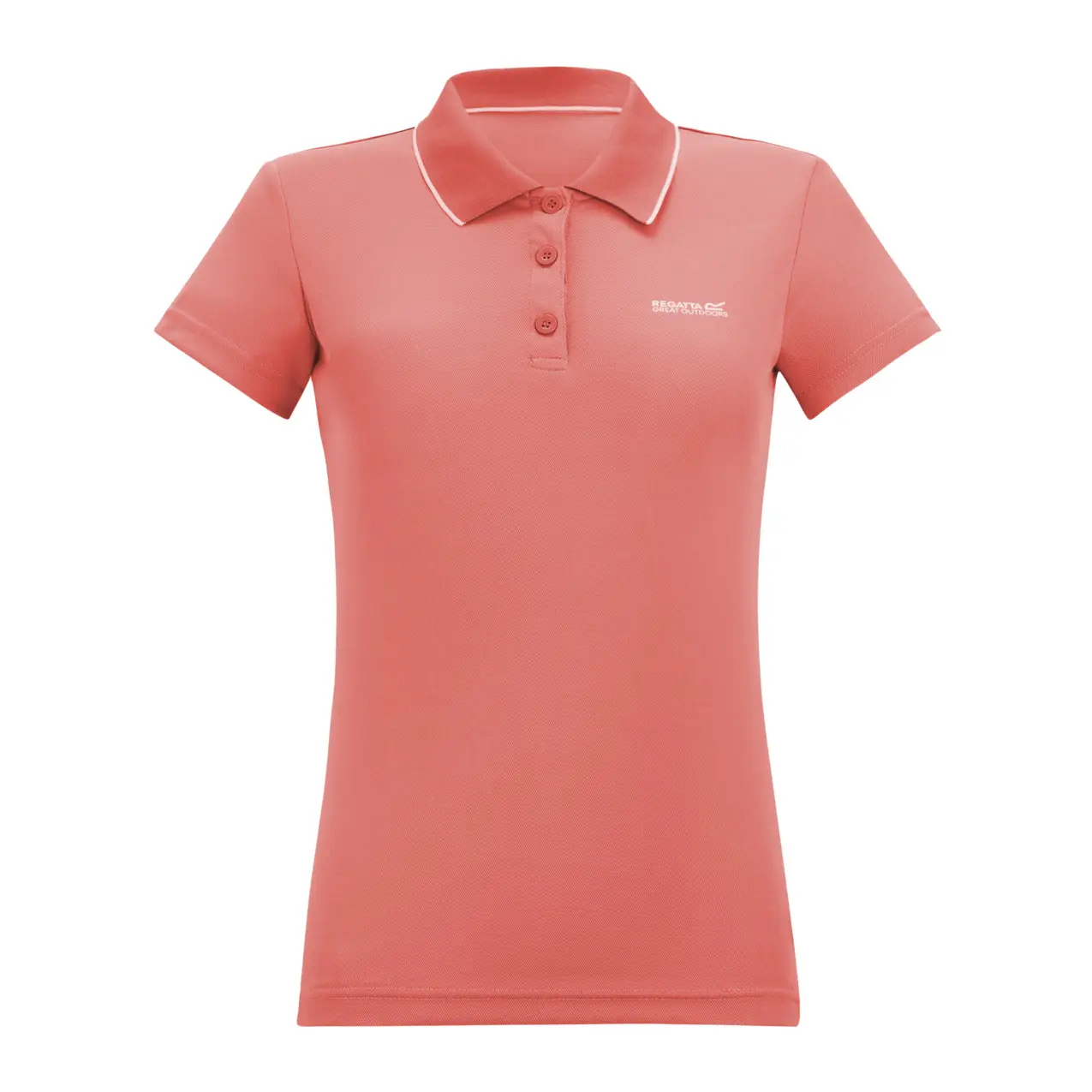 Regatta Women's Rose Polo Shirt Maverick V