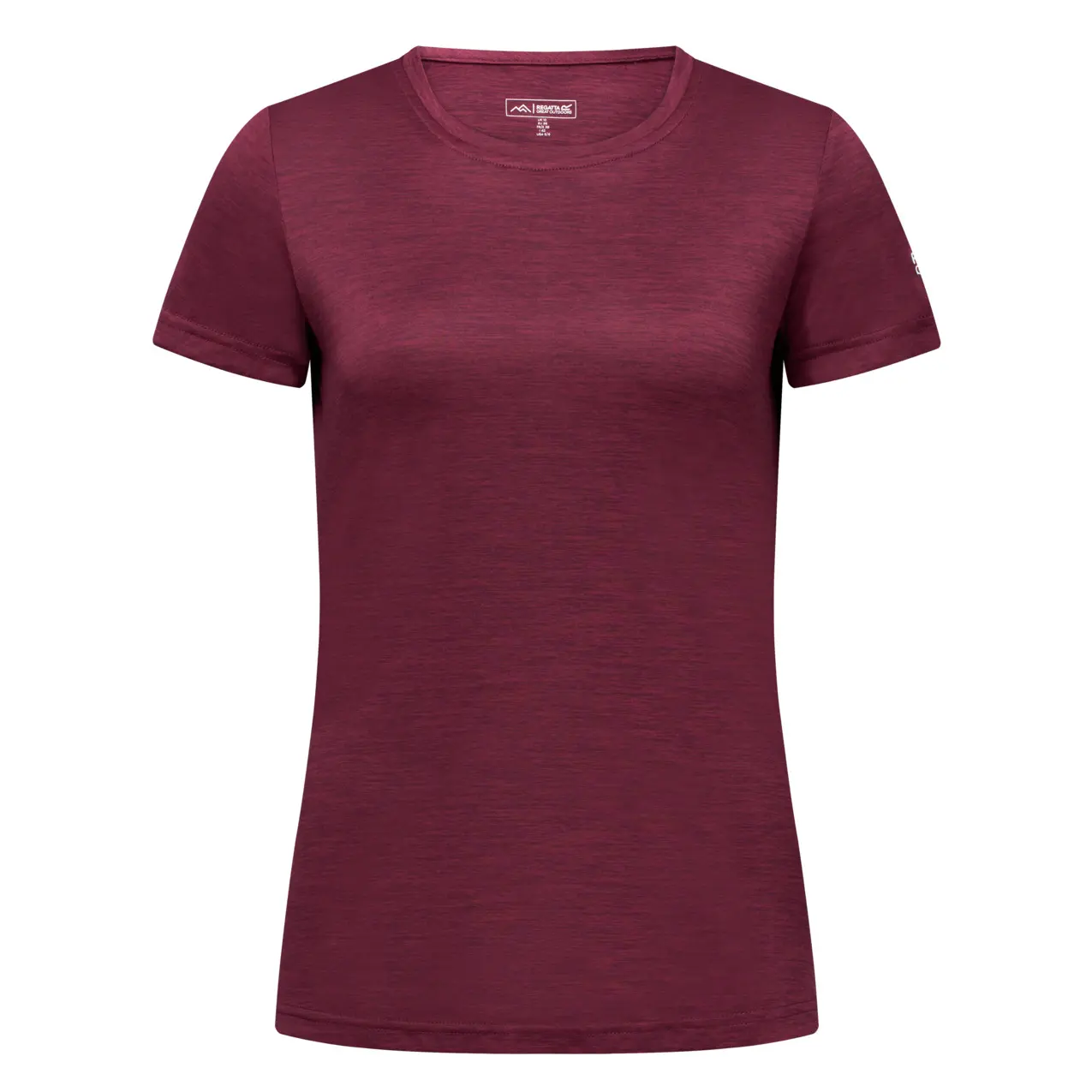 Damen T-Shirt Regatta Fingal Edition