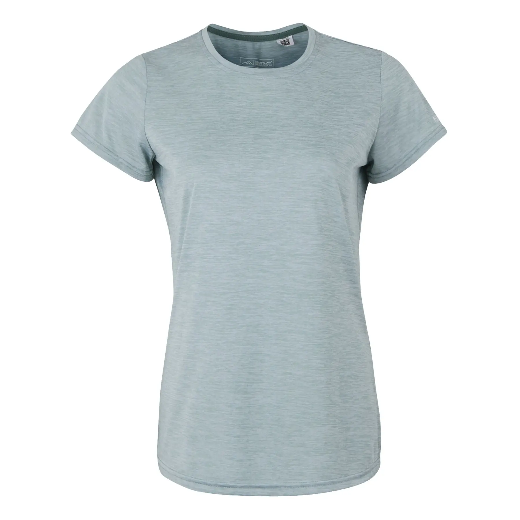 Regatta Women's Bleu T-Shirt Fingal Edition