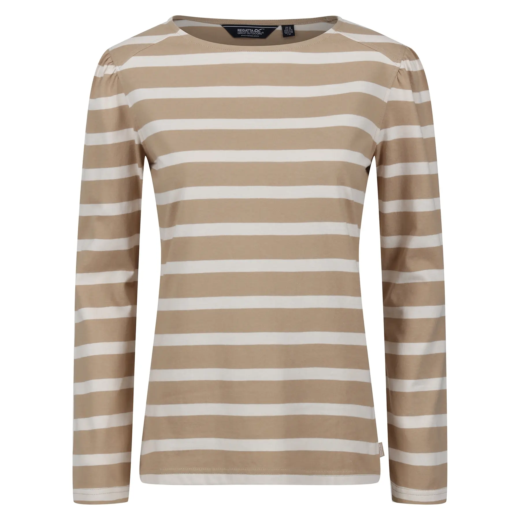 Women's long sleeve T-shirt Regatta Federica Striped