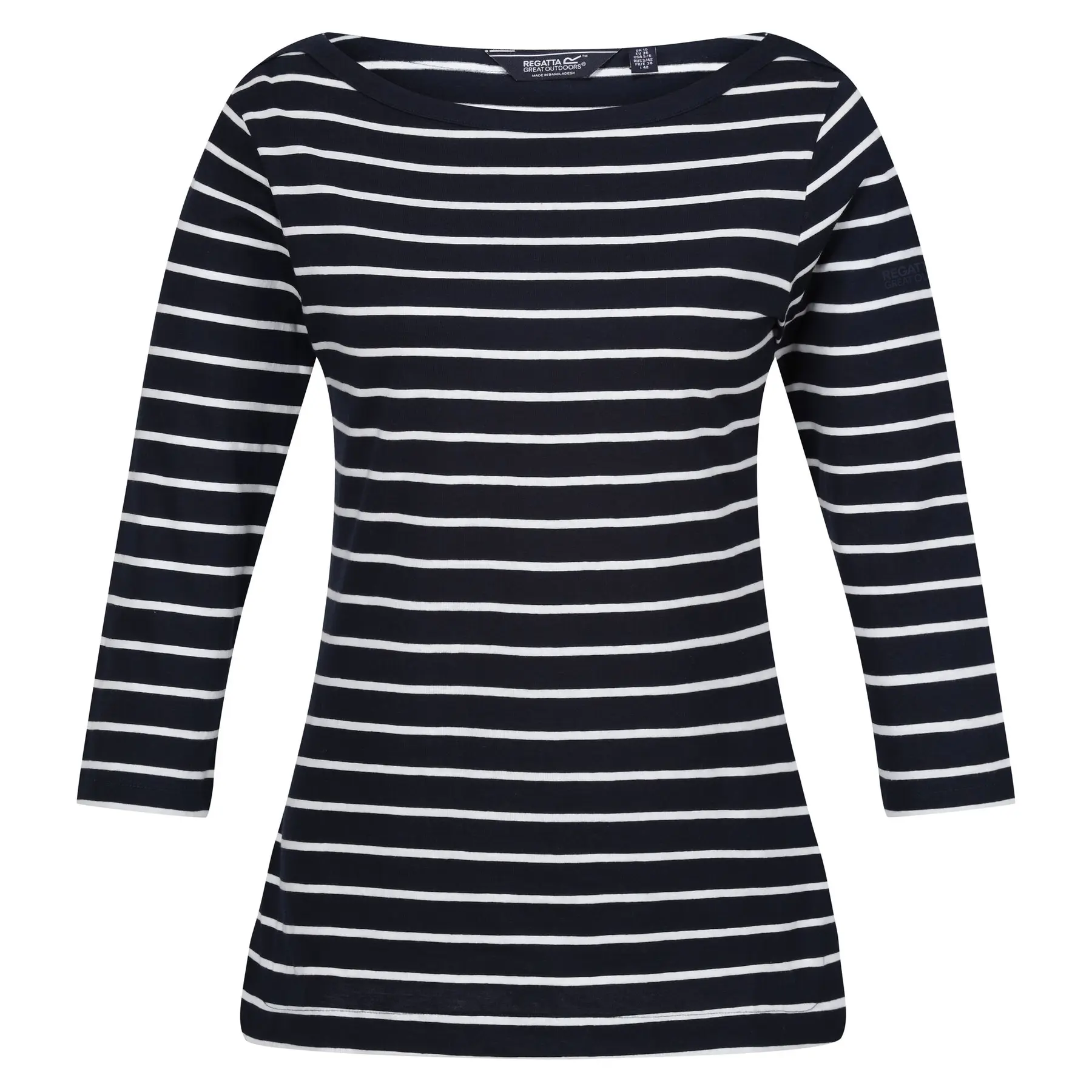 Women's 3/4 sleeve T-shirt Regatta Bayletta
