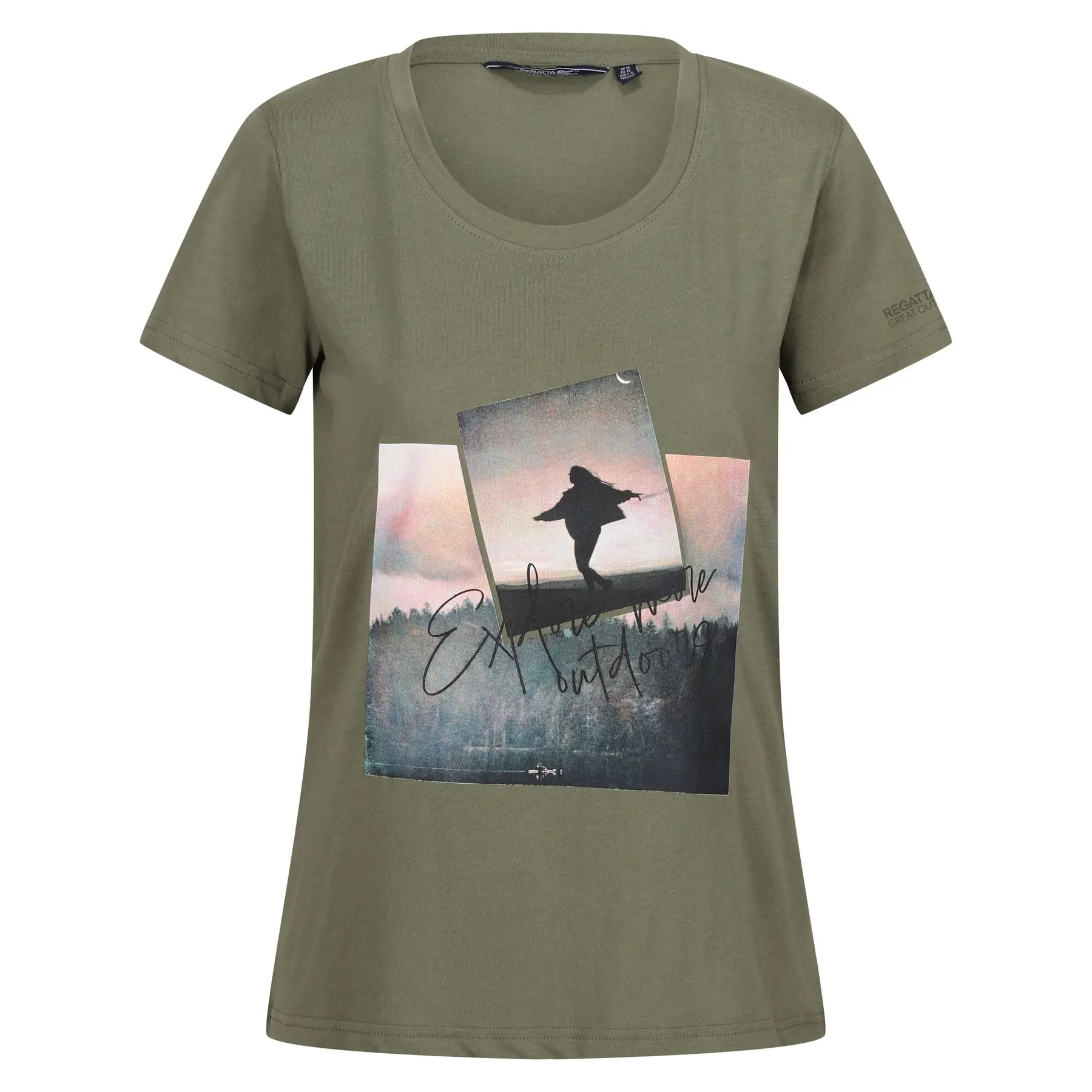 Women's T-shirt Regatta Filandra VIII
