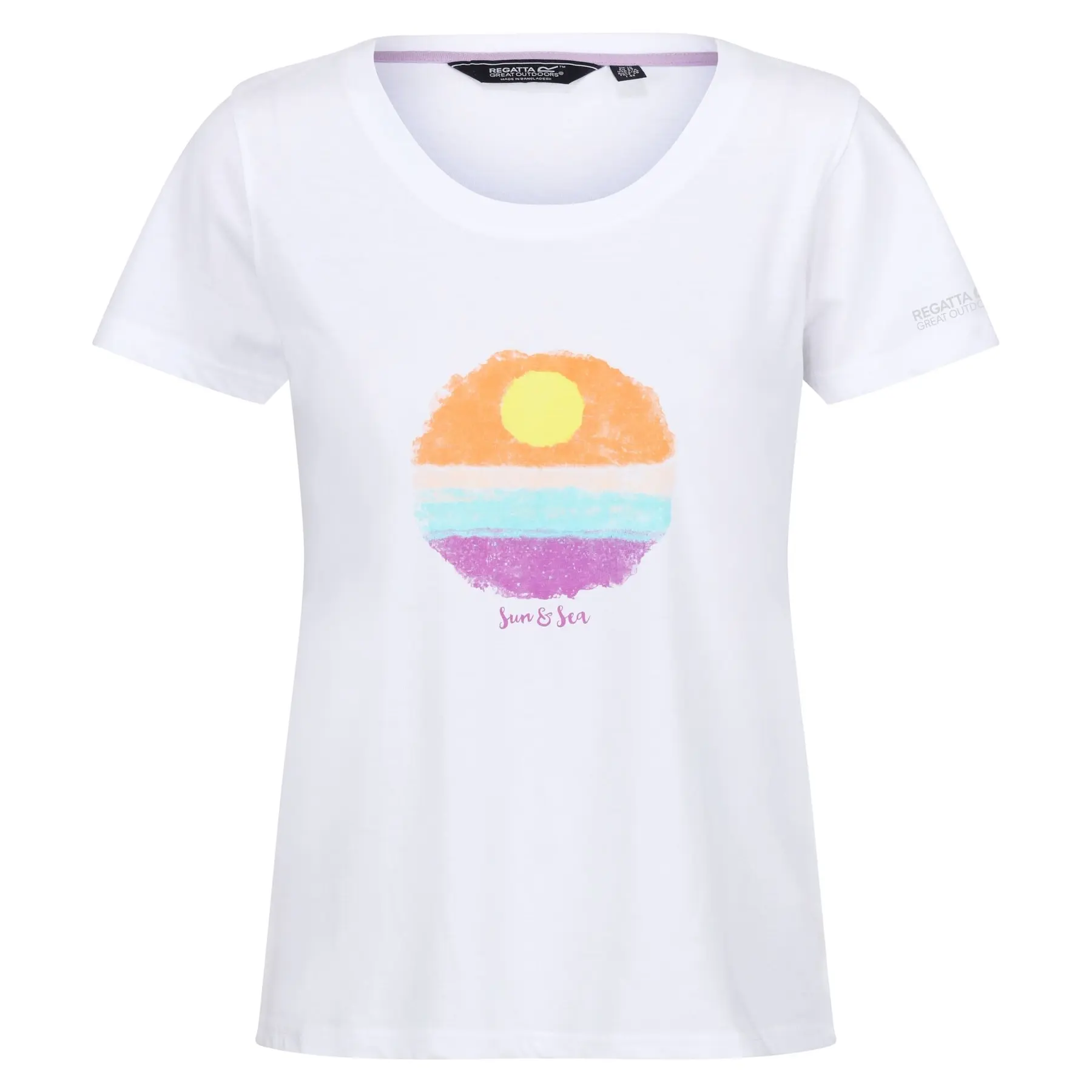 Women's T-shirt Regatta Filandra VIII