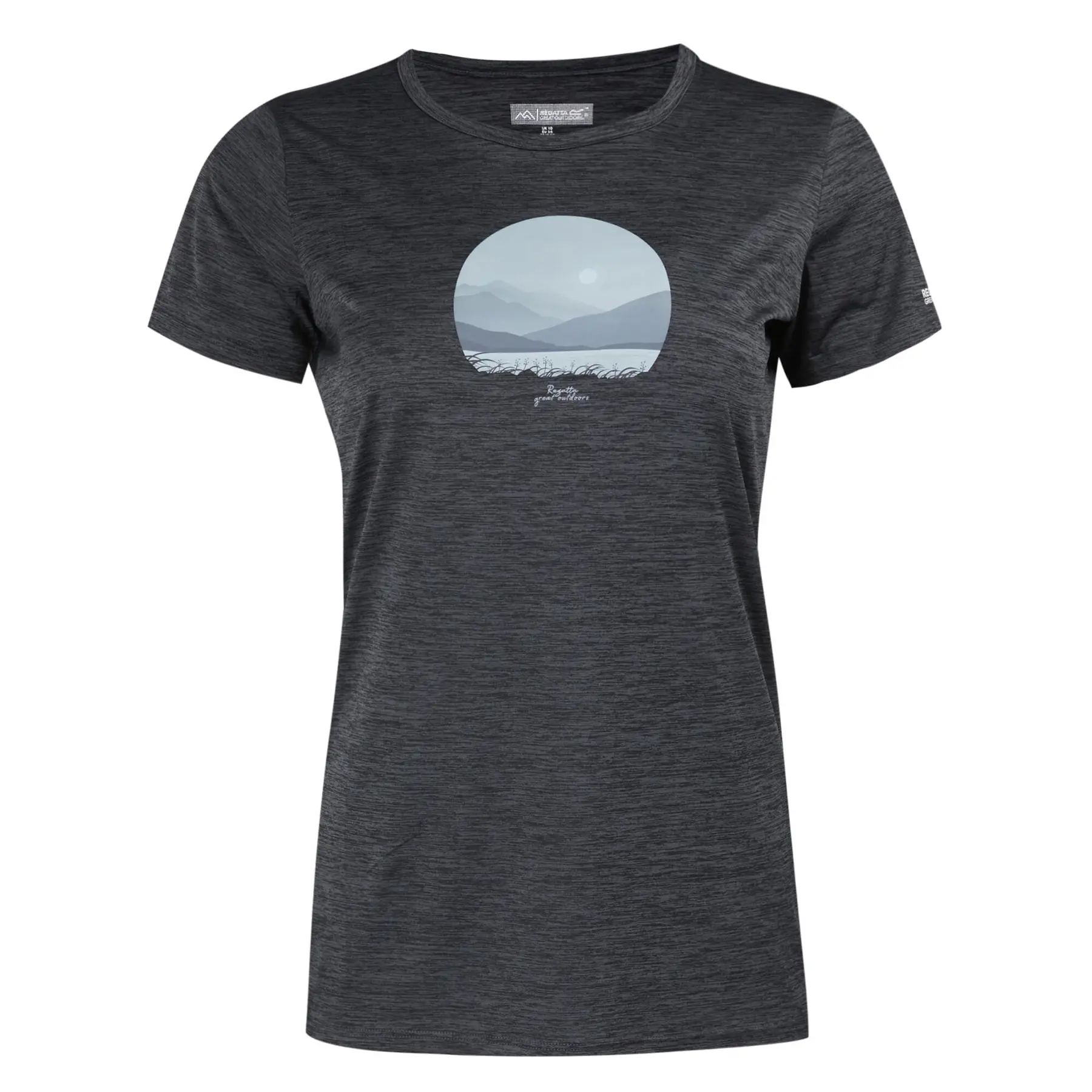 T-Shirt Regatta Fingal VIII