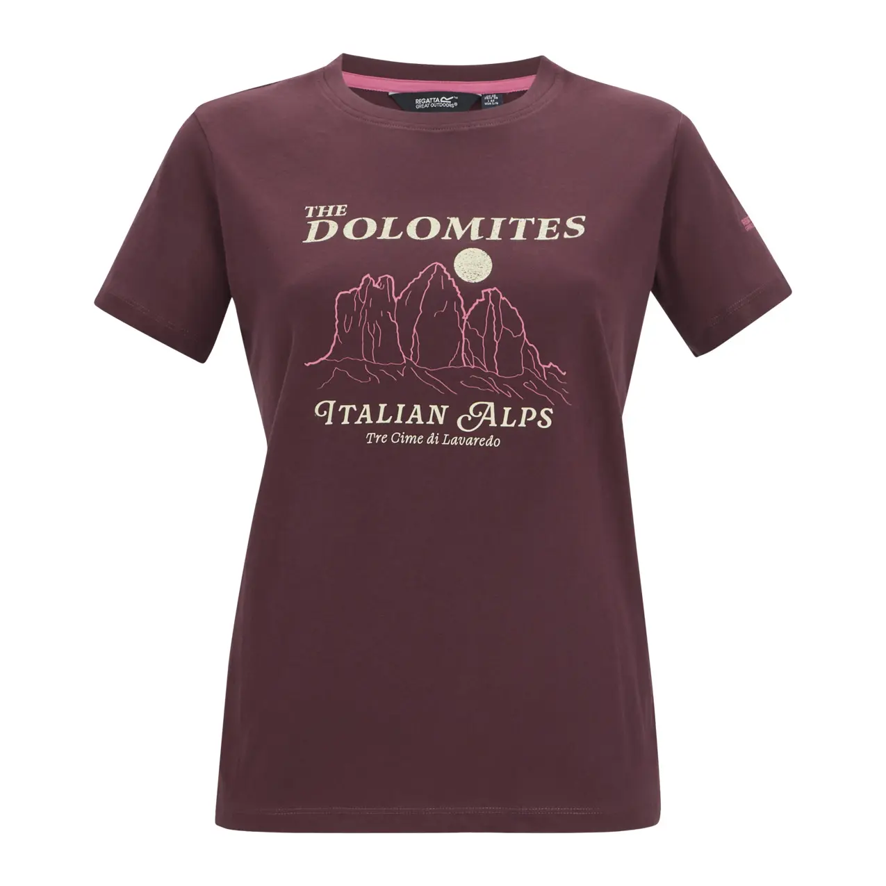 Damen T-Shirt Regatta Filandra VX