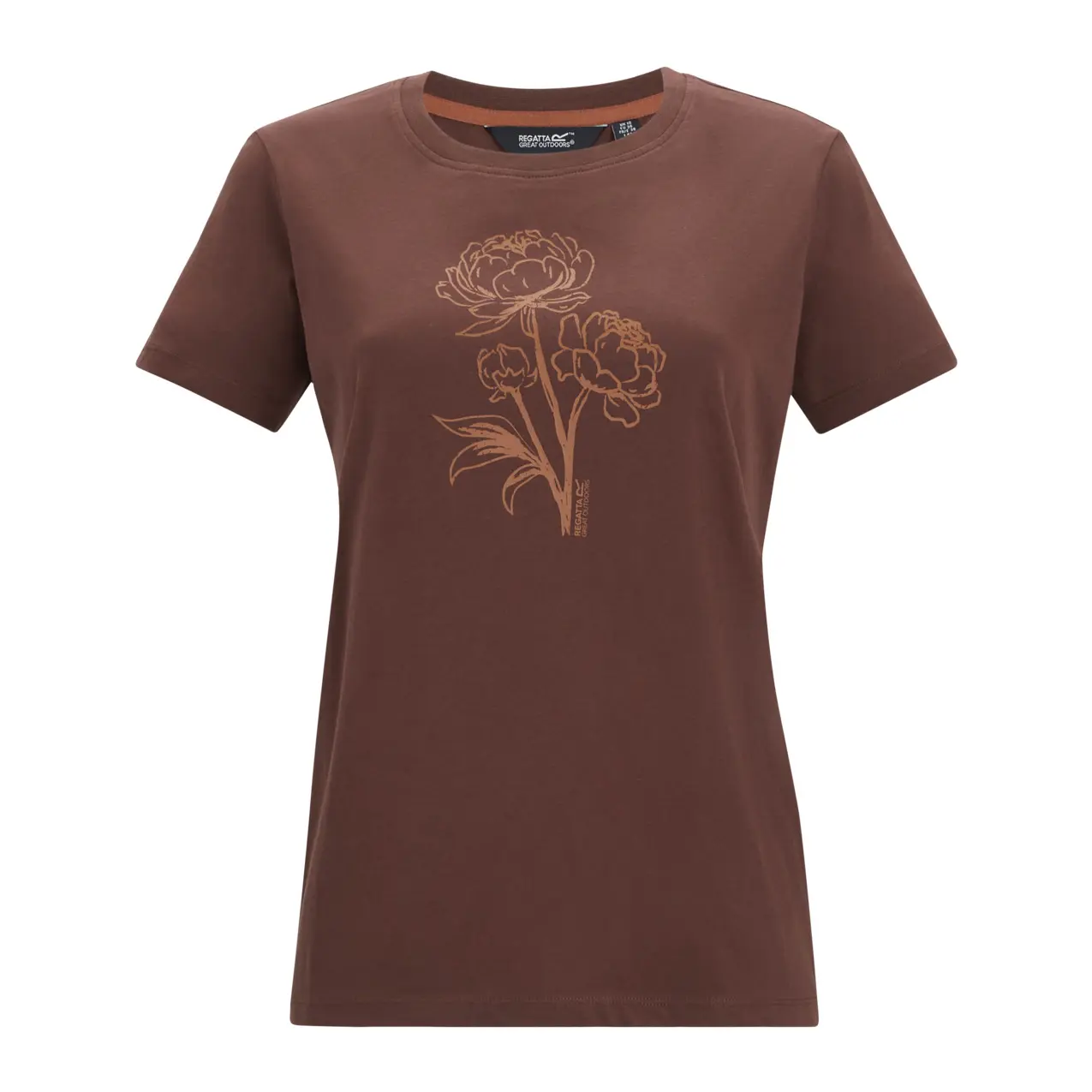 Damen T-Shirt Regatta Filandra VX