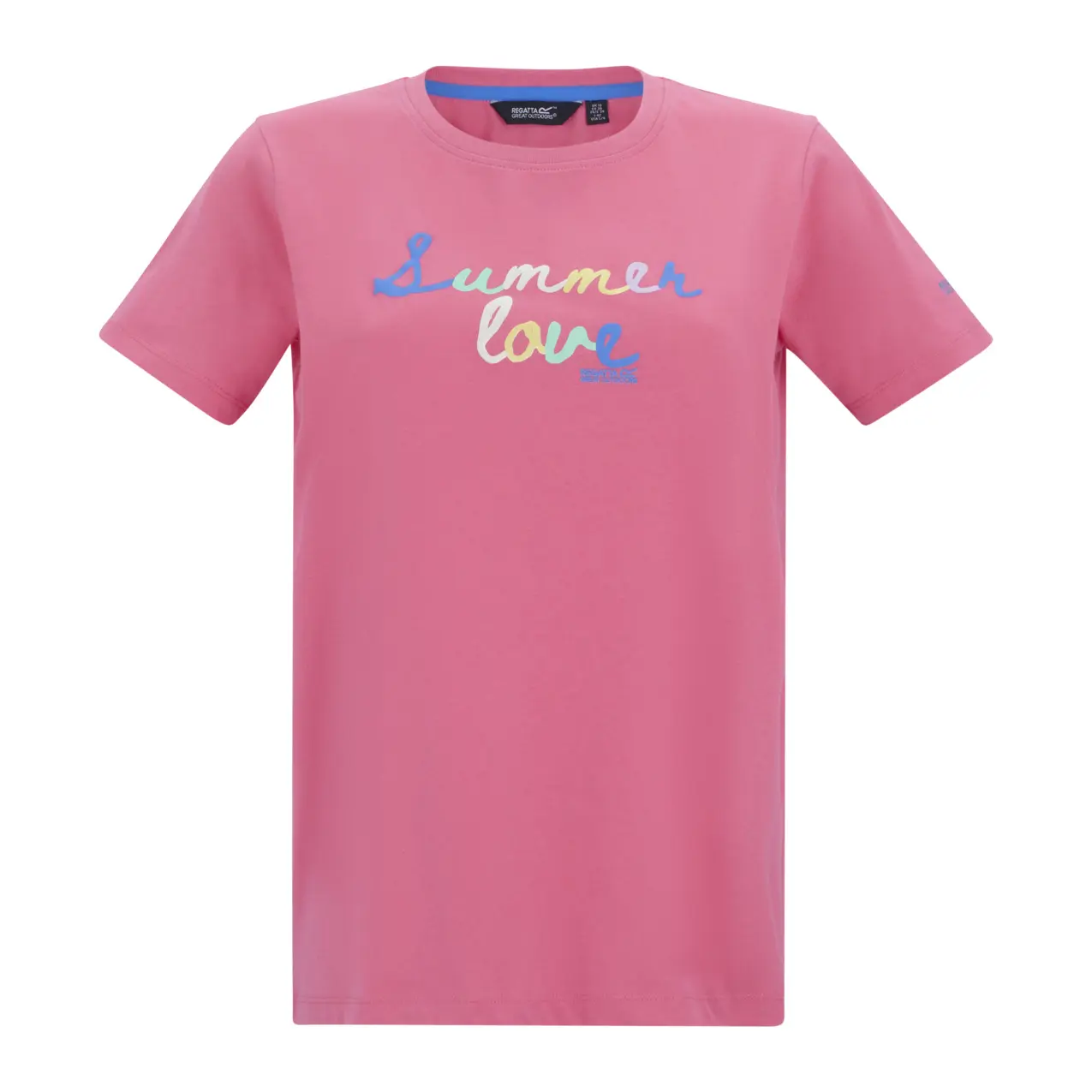 Regatta Women's Rose T-Shirt Filandra Vx