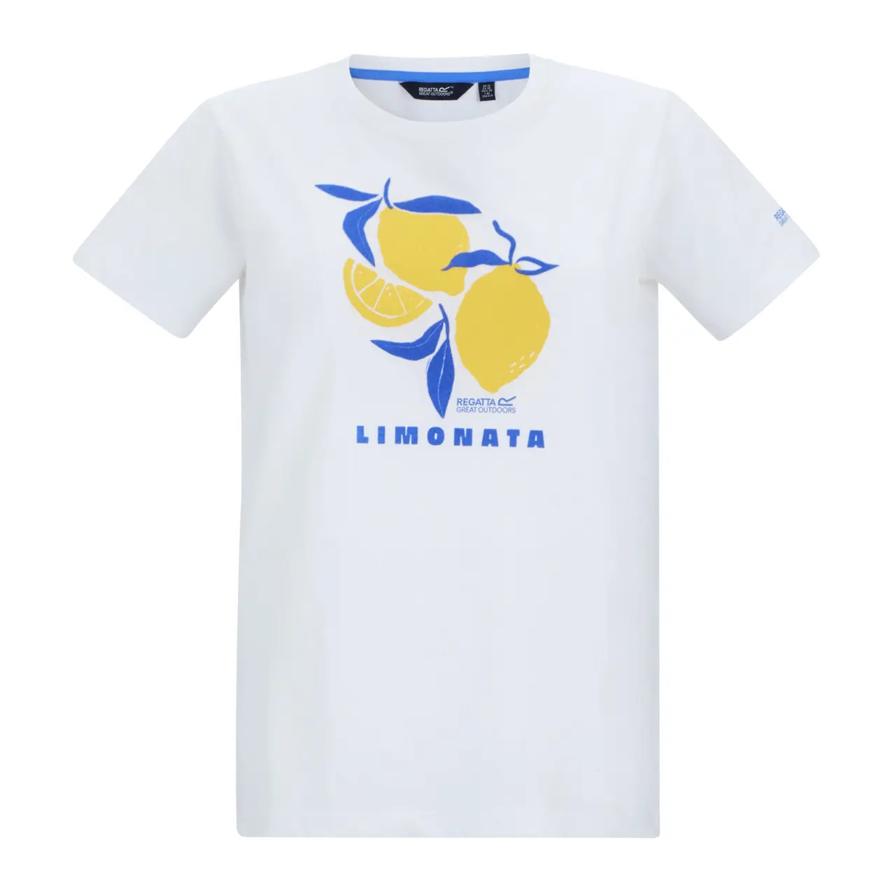 Regatta Women's Beige T-Shirt Filandra Vx