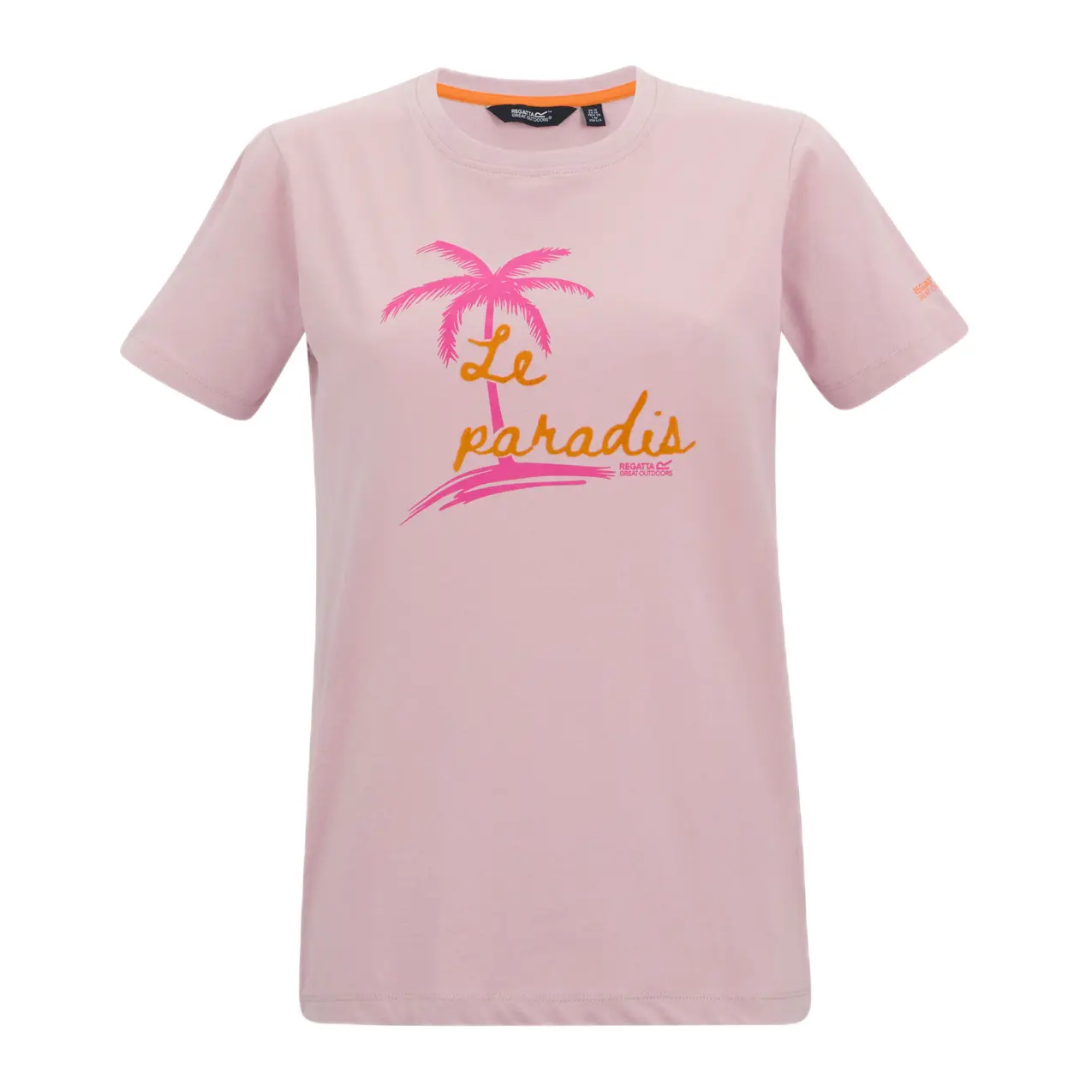 Regatta Women's Rose T-Shirt Filandra Vx