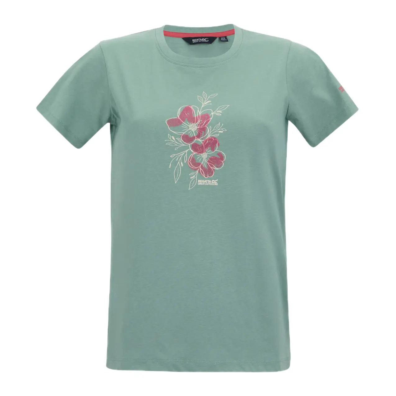 Regatta Women's Vert T-Shirt Filandra Vx