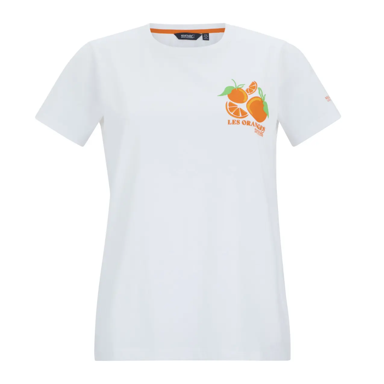 Regatta Women's Beige T-Shirt Filandra Vx