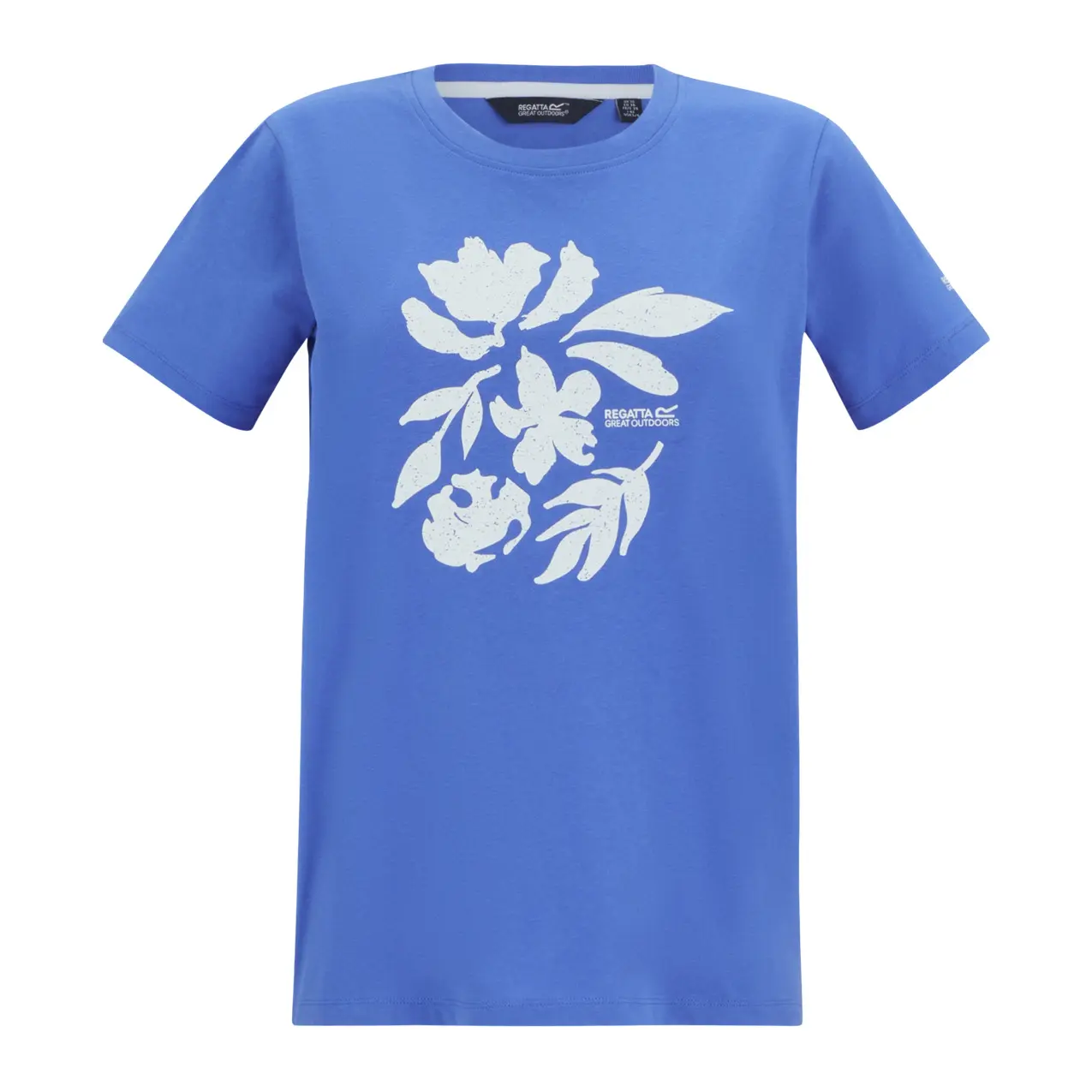 Regatta Women's Bleu T-Shirt Filandra Vx