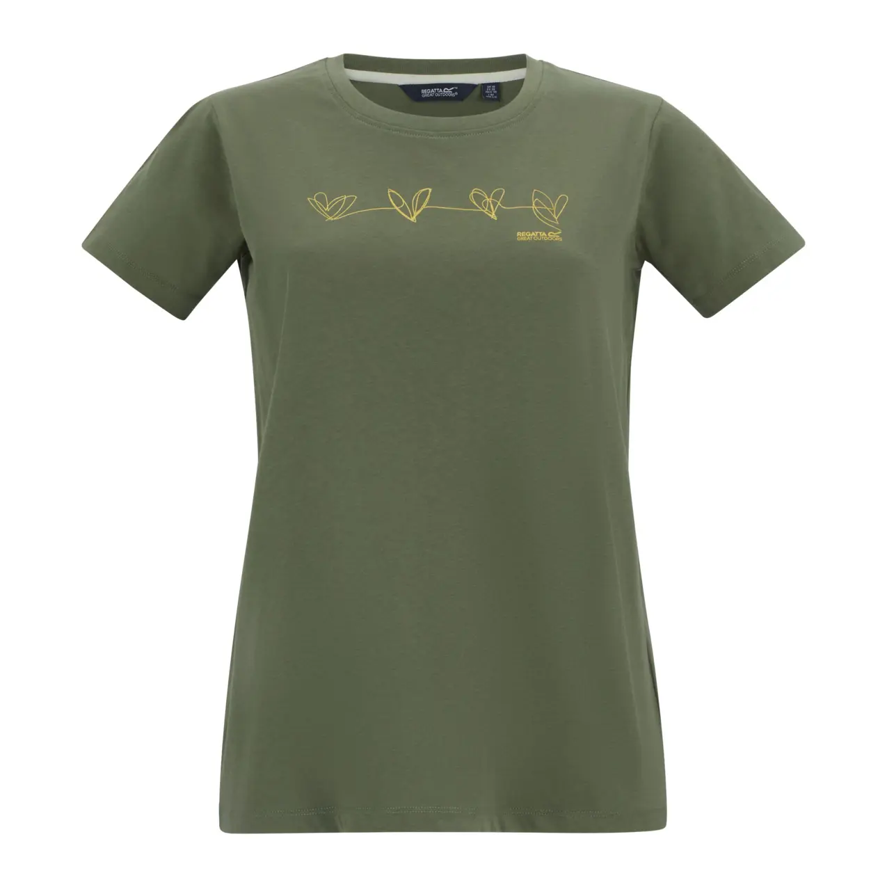 Regatta Women's Vert T-Shirt Filandra Vx