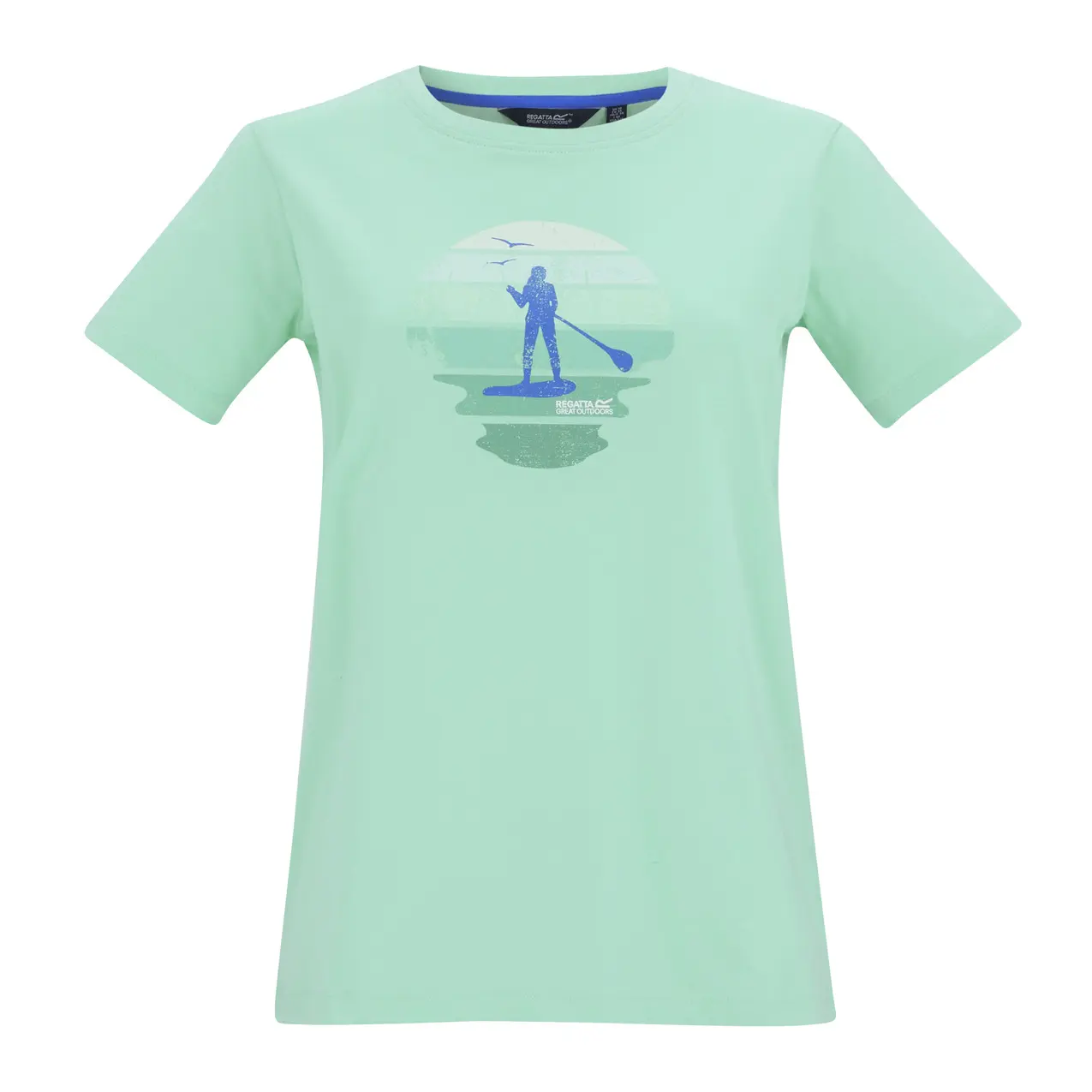 Regatta Women's Vert T-Shirt Filandra Vx