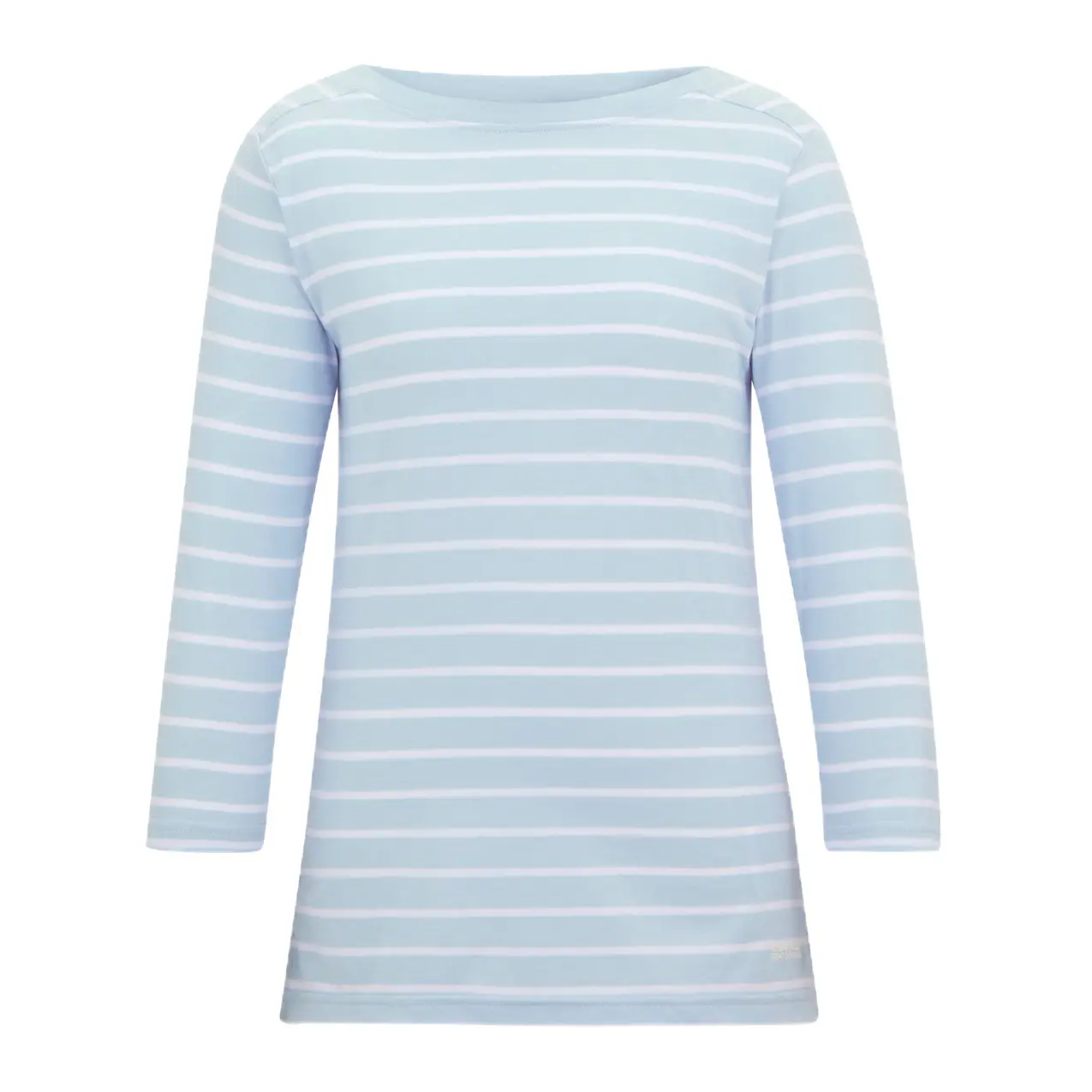 Regatta Women's Bleu 3/4 Sleeve Long Sleeve T-Shirt Bayletta Ii