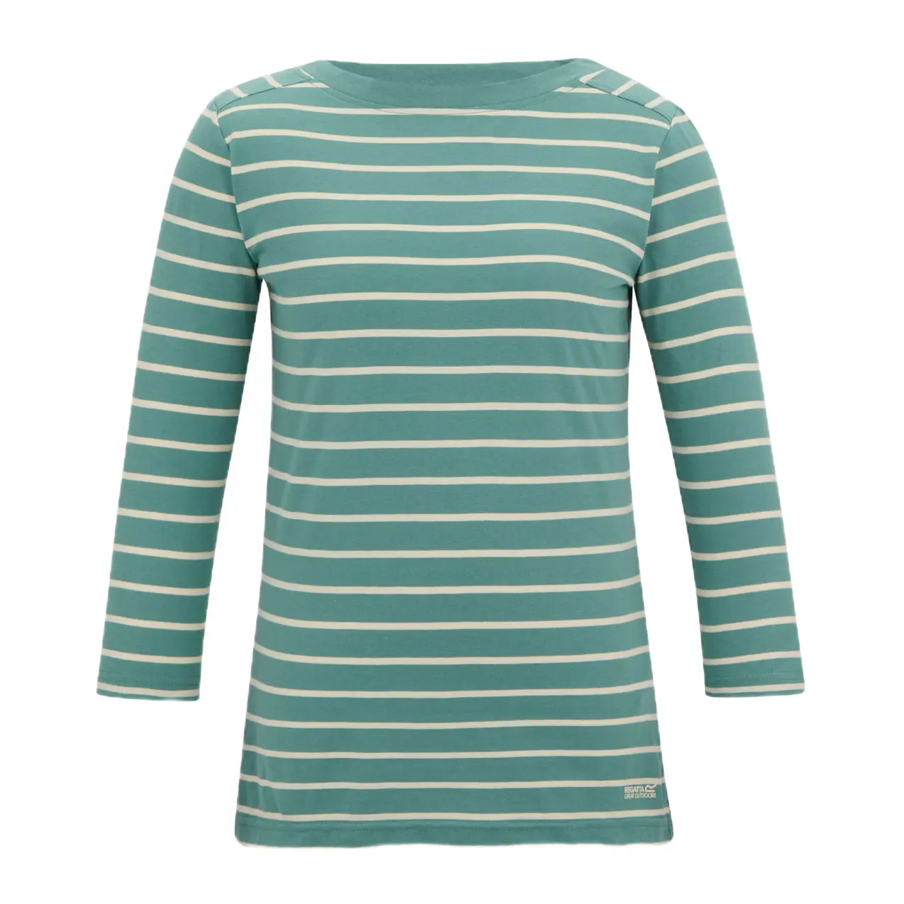 Regatta Women's Vert 3/4 Sleeve Long Sleeve T-Shirt Bayletta Ii