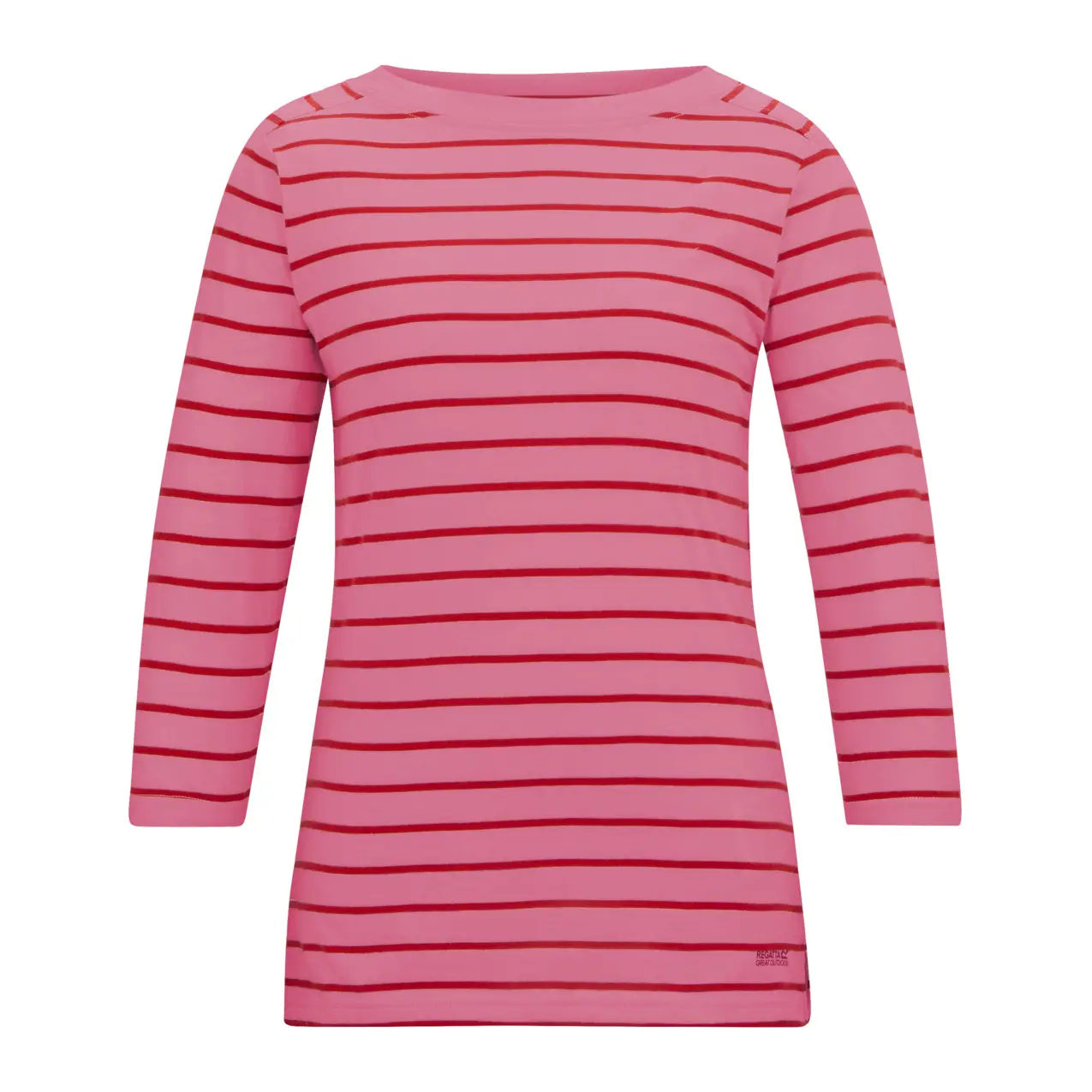 Regatta Women's Rouge 3/4 Sleeve Long Sleeve T-Shirt Bayletta Ii