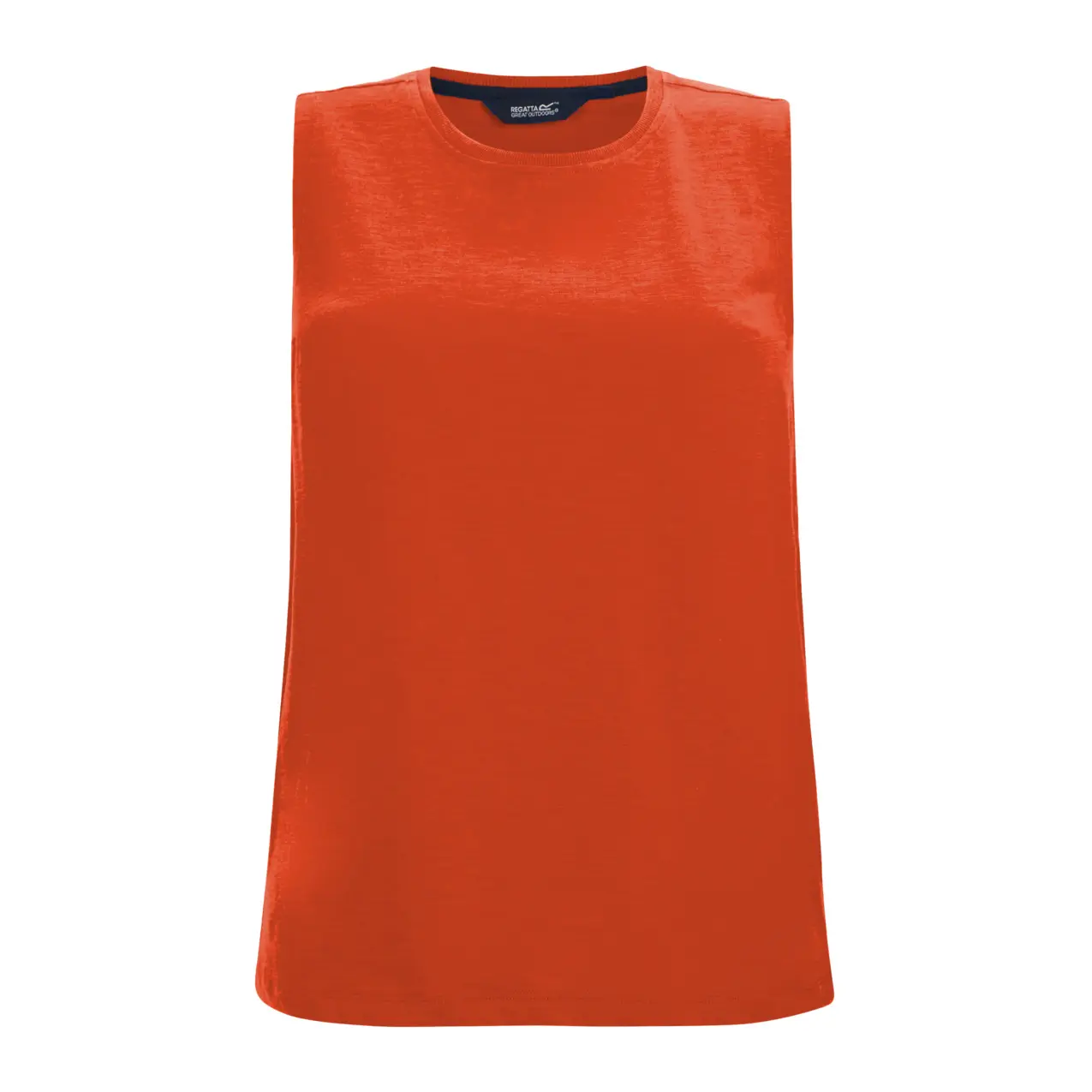 Regatta Women's Orange Tank Top Fariene