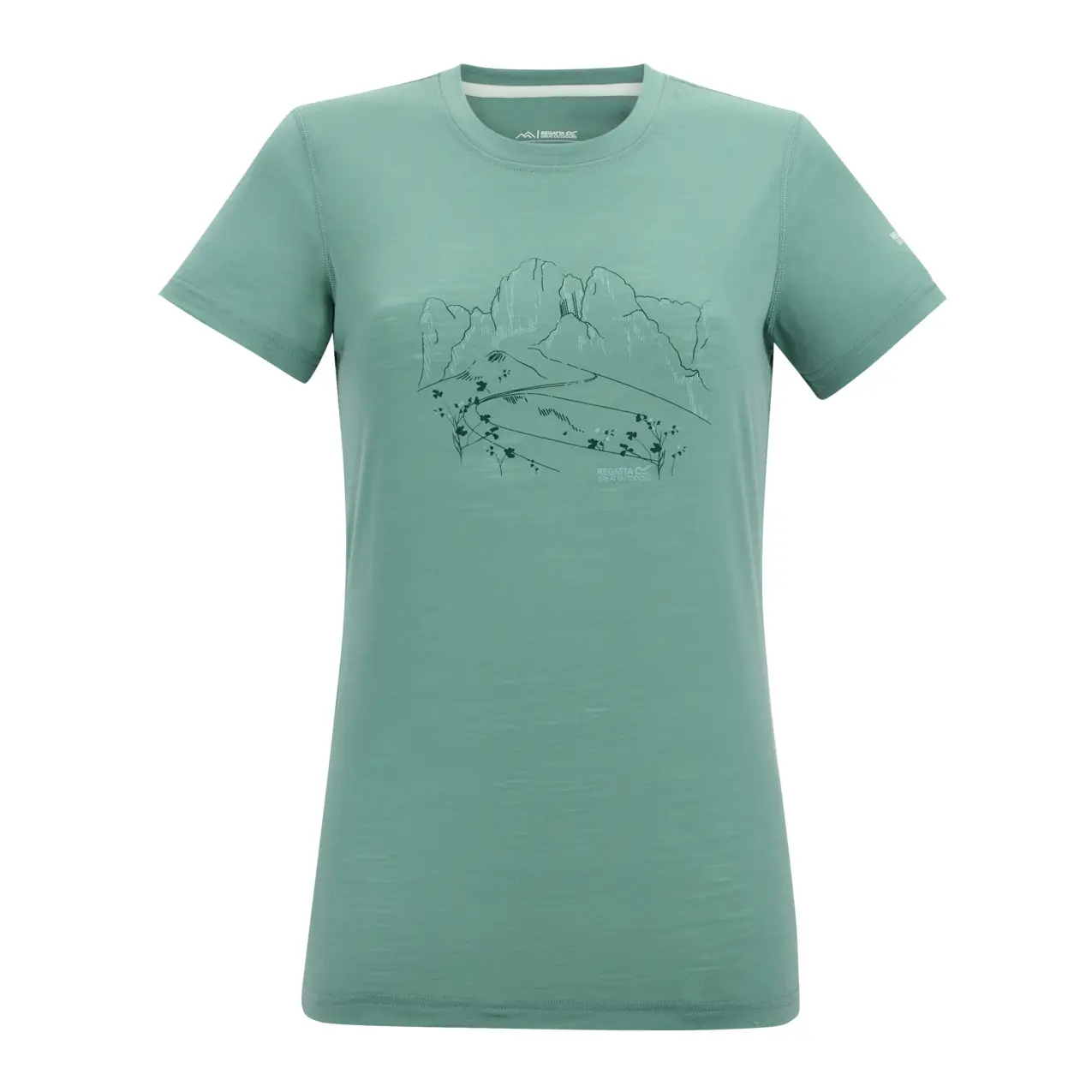 Women's T-shirt Regatta Escade