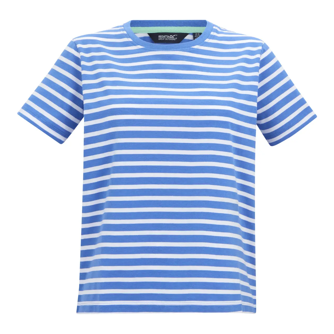 Regatta Women's Bleu T-Shirt Bayletta