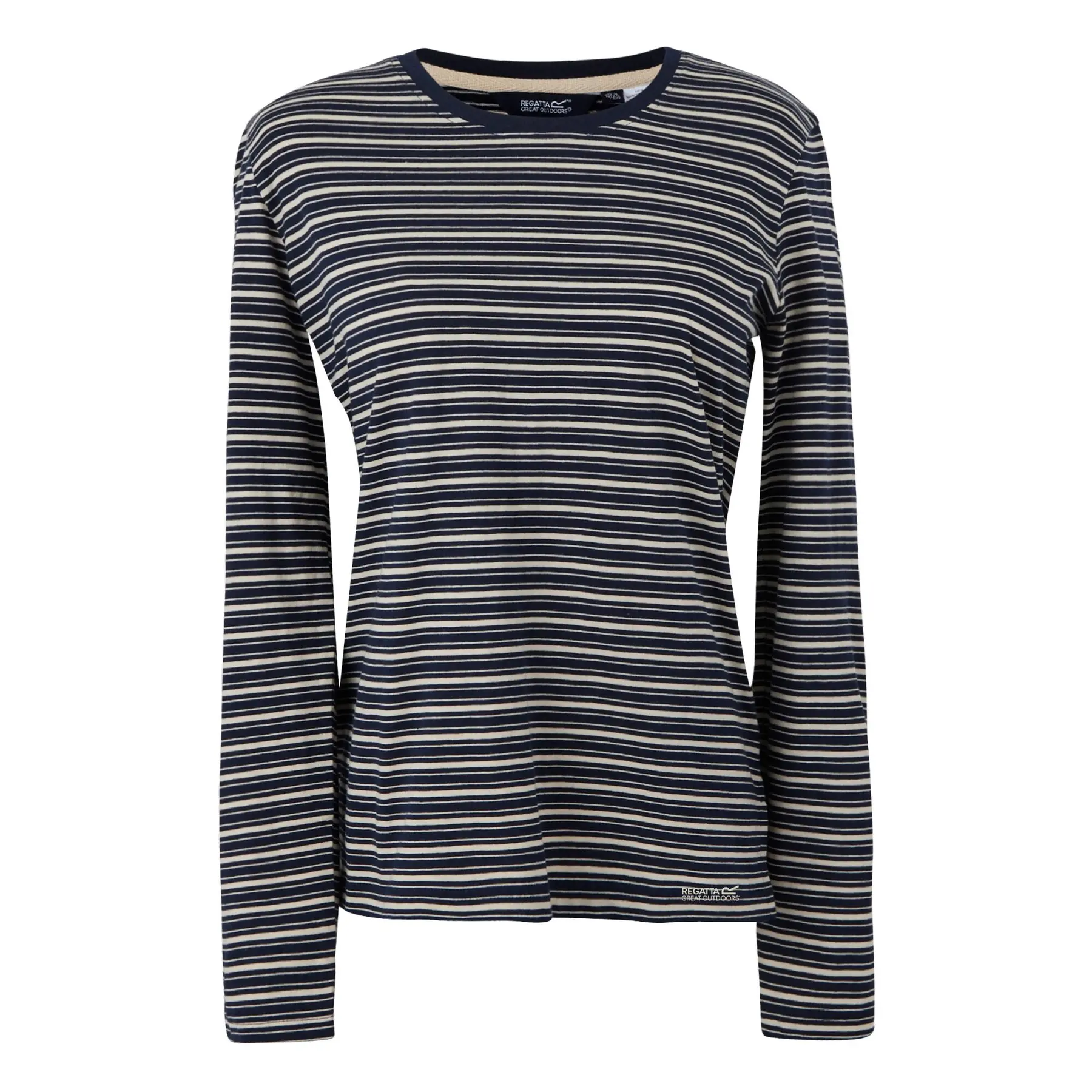 Regatta Women's Bleu Long Sleeve T-Shirt Federica