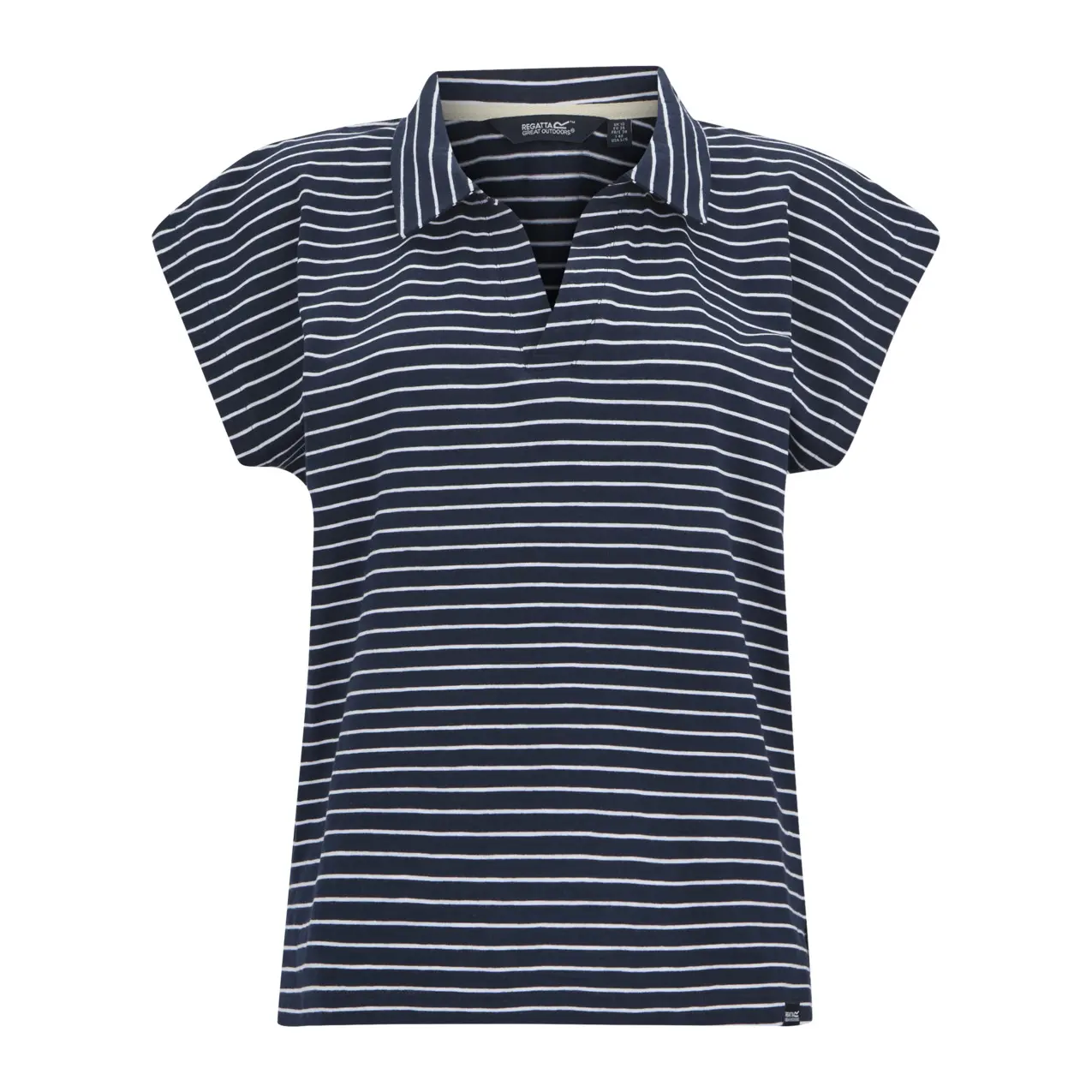 Regatta Women's Bleu T-Shirt Lorana