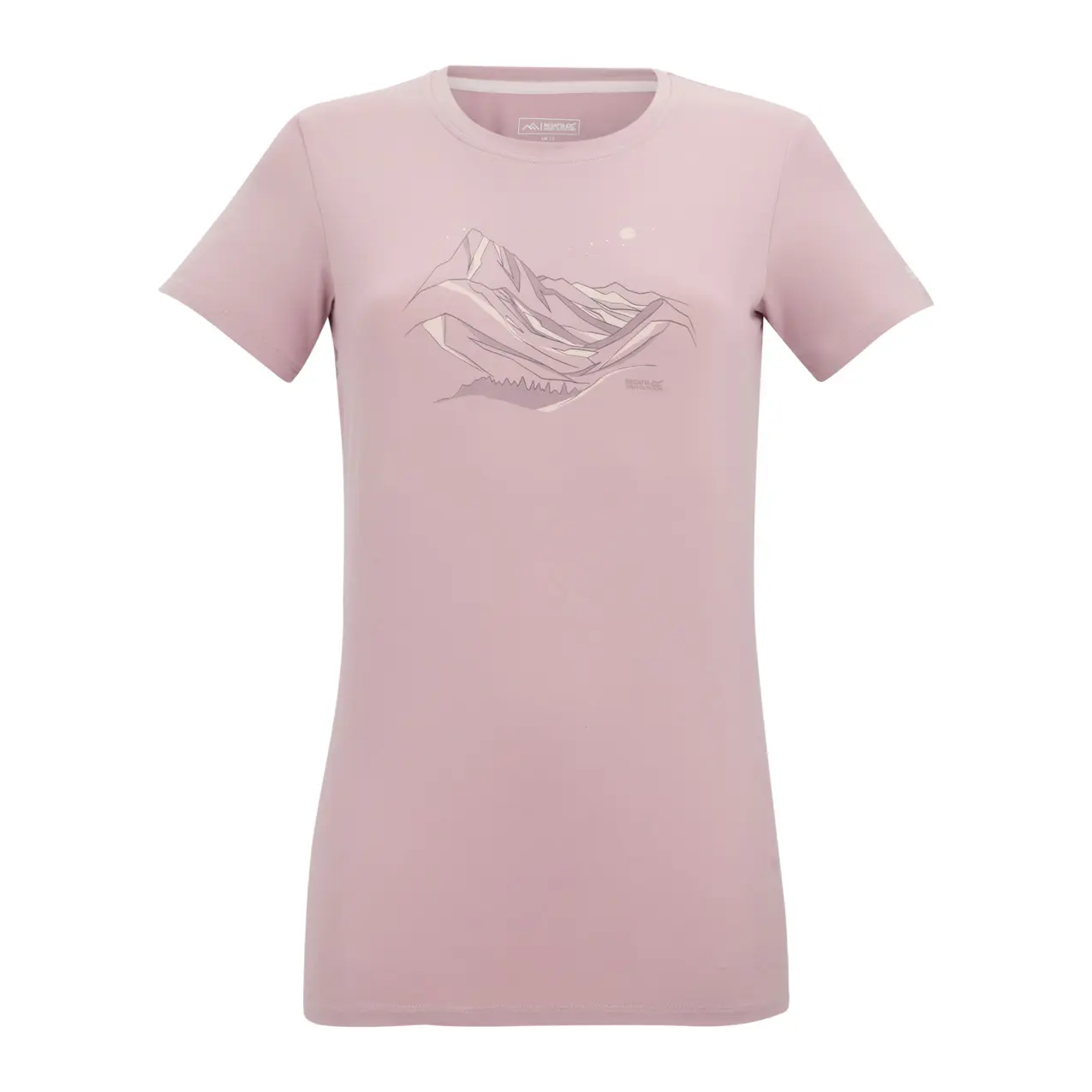 Women's T-shirt Regatta Fingal Stretch