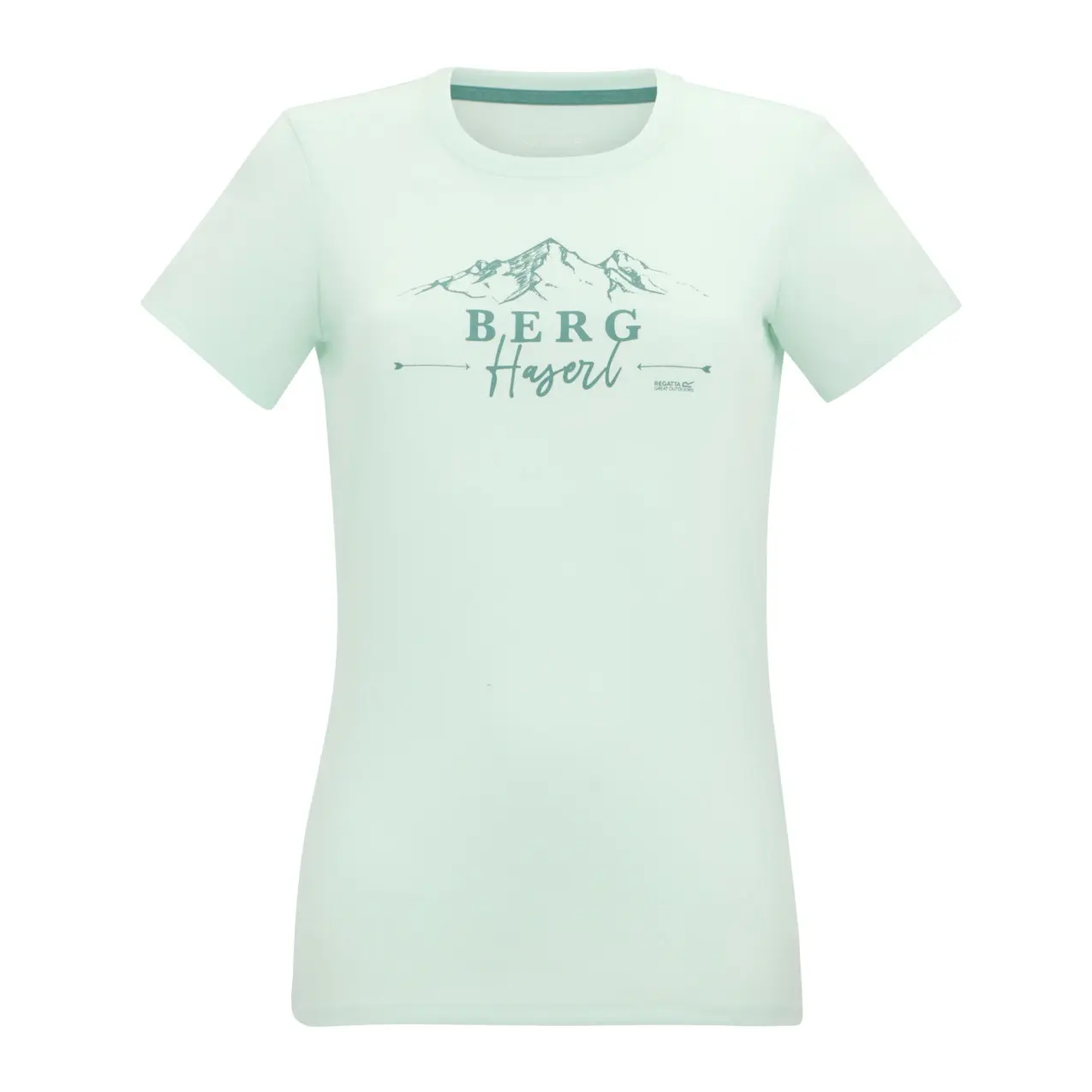 T-shirt femme Regatta Fingal Slogan