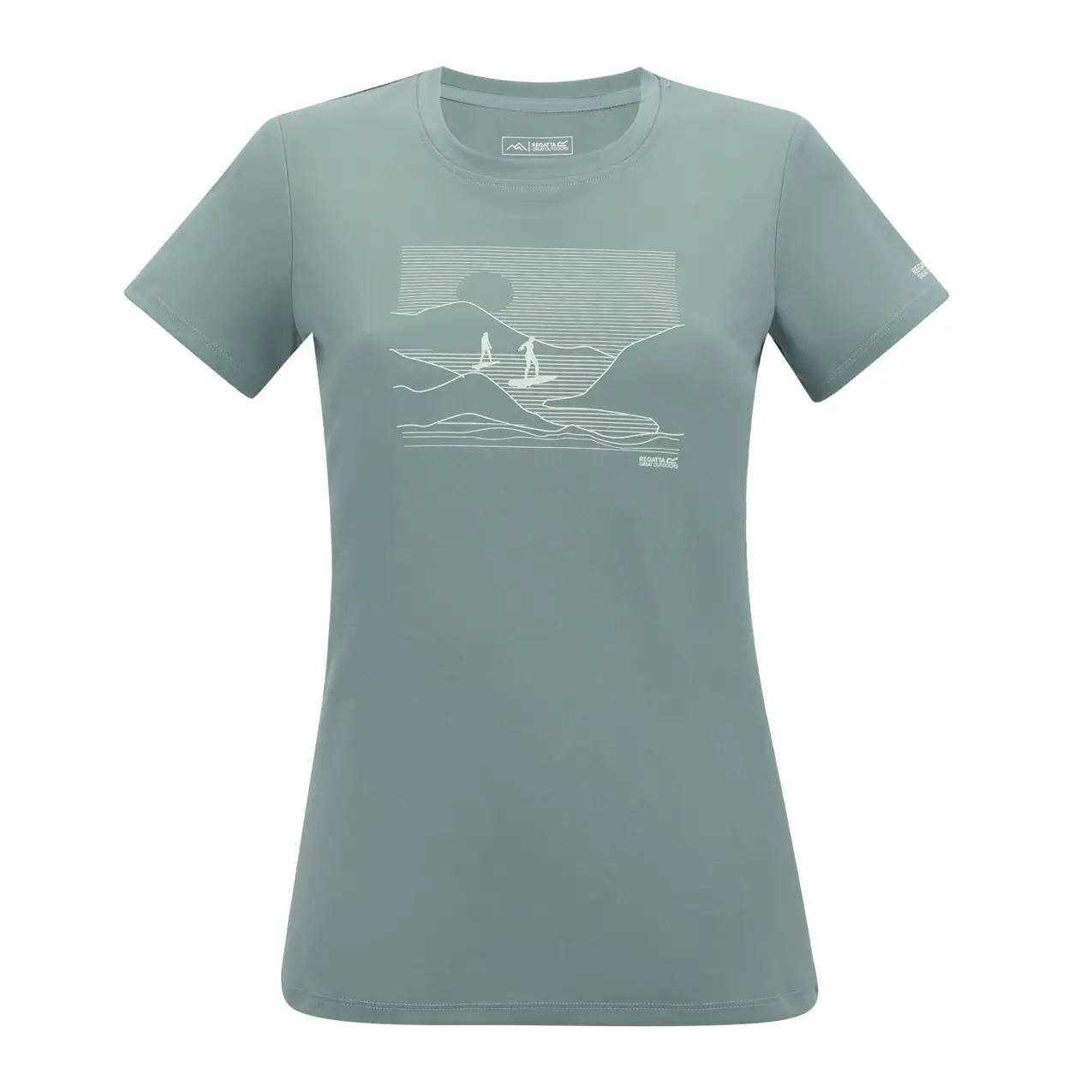 Regatta Women's Vert T-Shirt Fingal