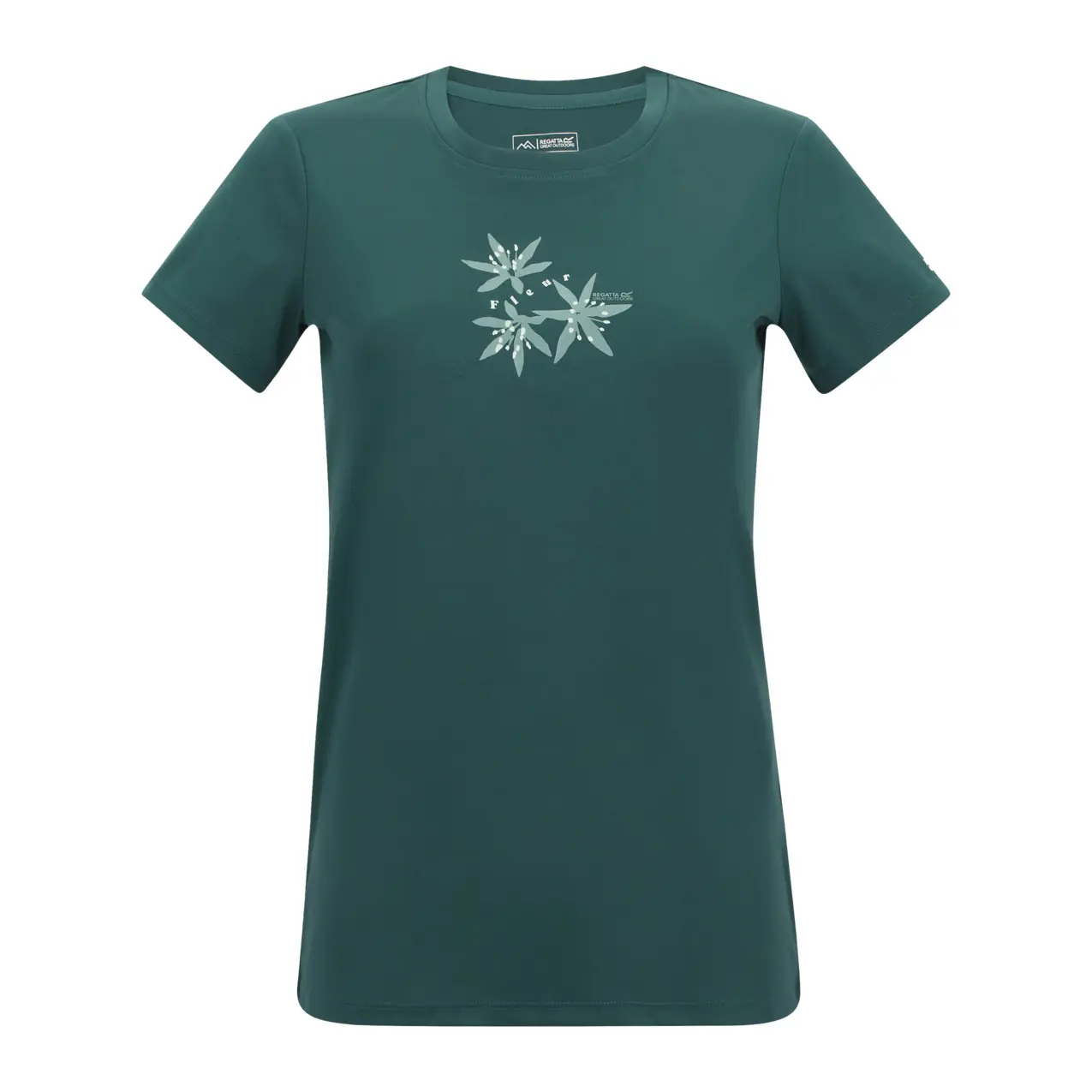 T-shirt femme Regatta Fingal