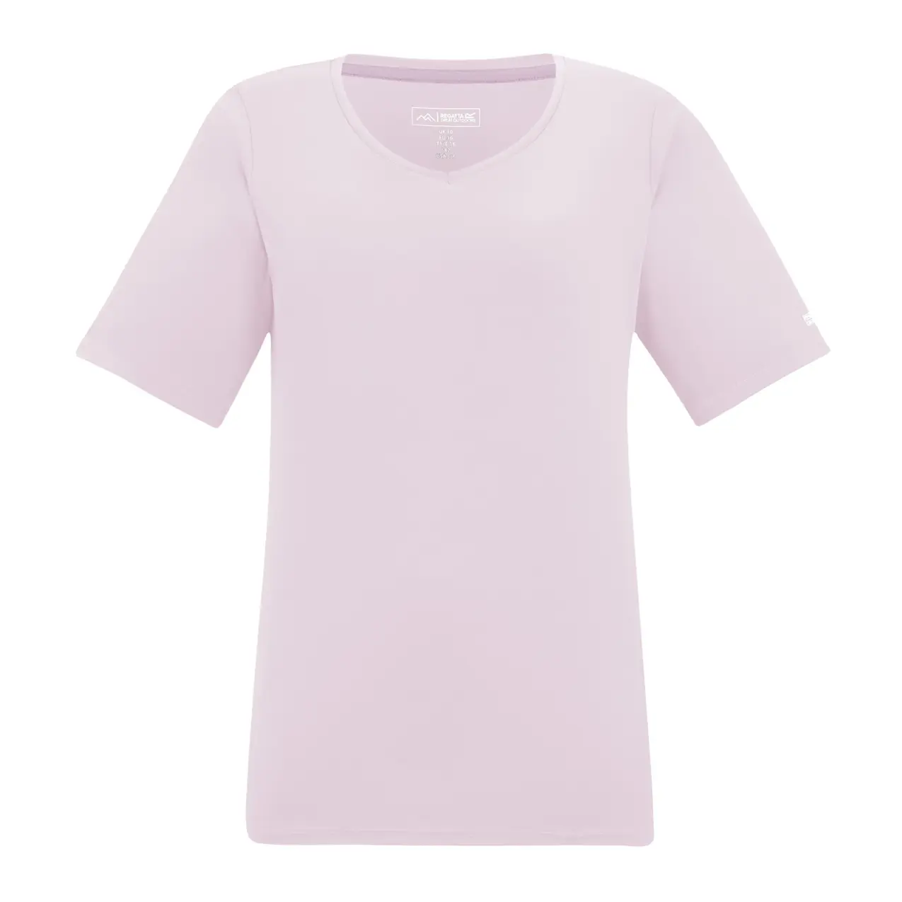 Regatta Women's Rose V-Neck T-Shirt Fingal