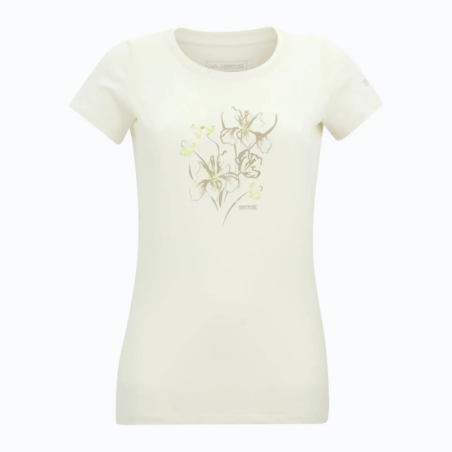 Women's T-shirt Regatta Breezed