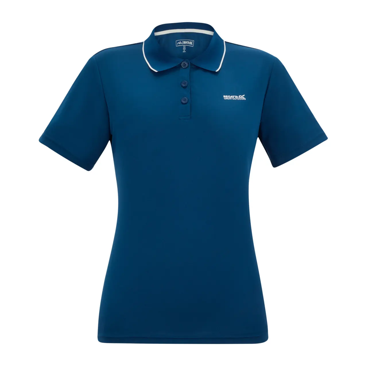 Women's polo shirt Regatta Botanna