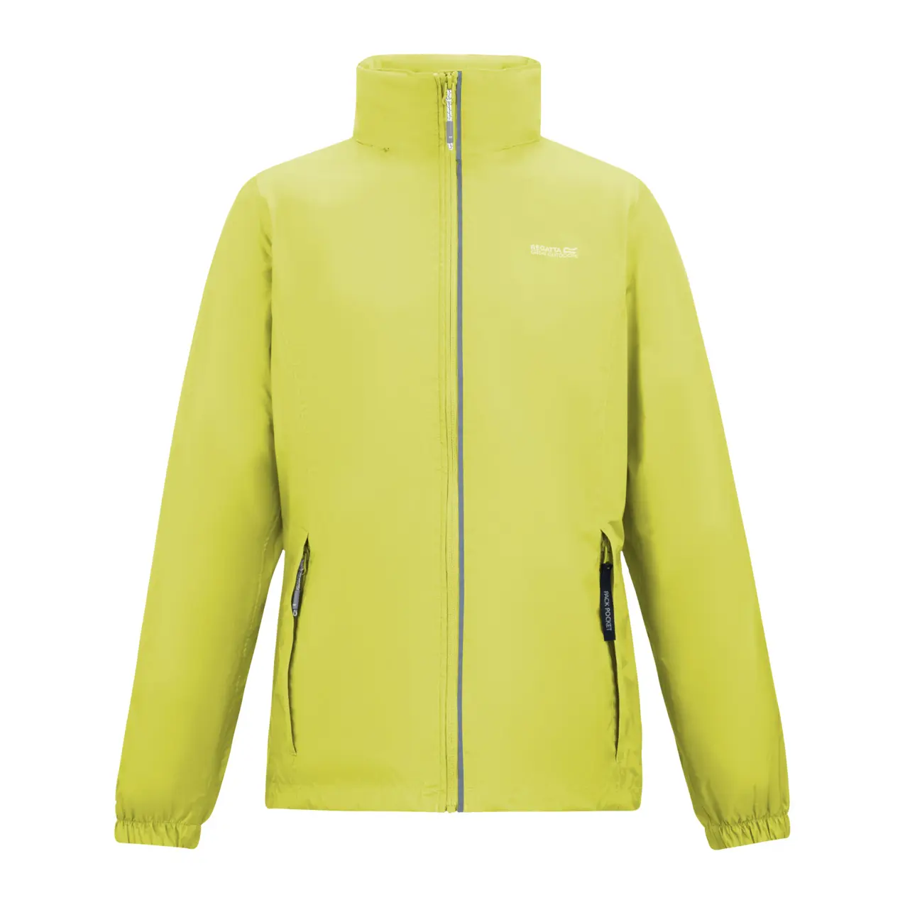 Regatta Women's Jaune Waterproof Jacket Corinne Iv