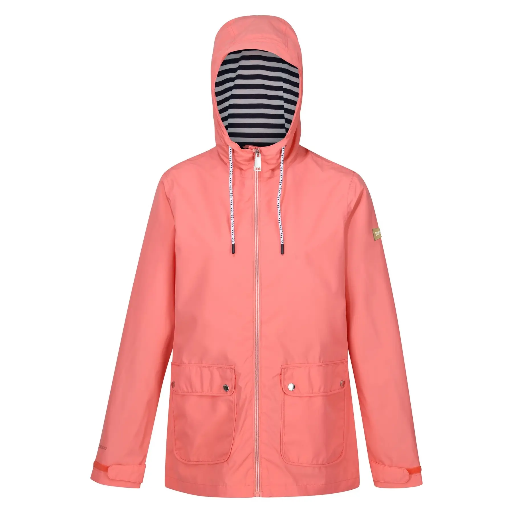 Regenjacke mit Kapuze für Damen Regatta Bayletta