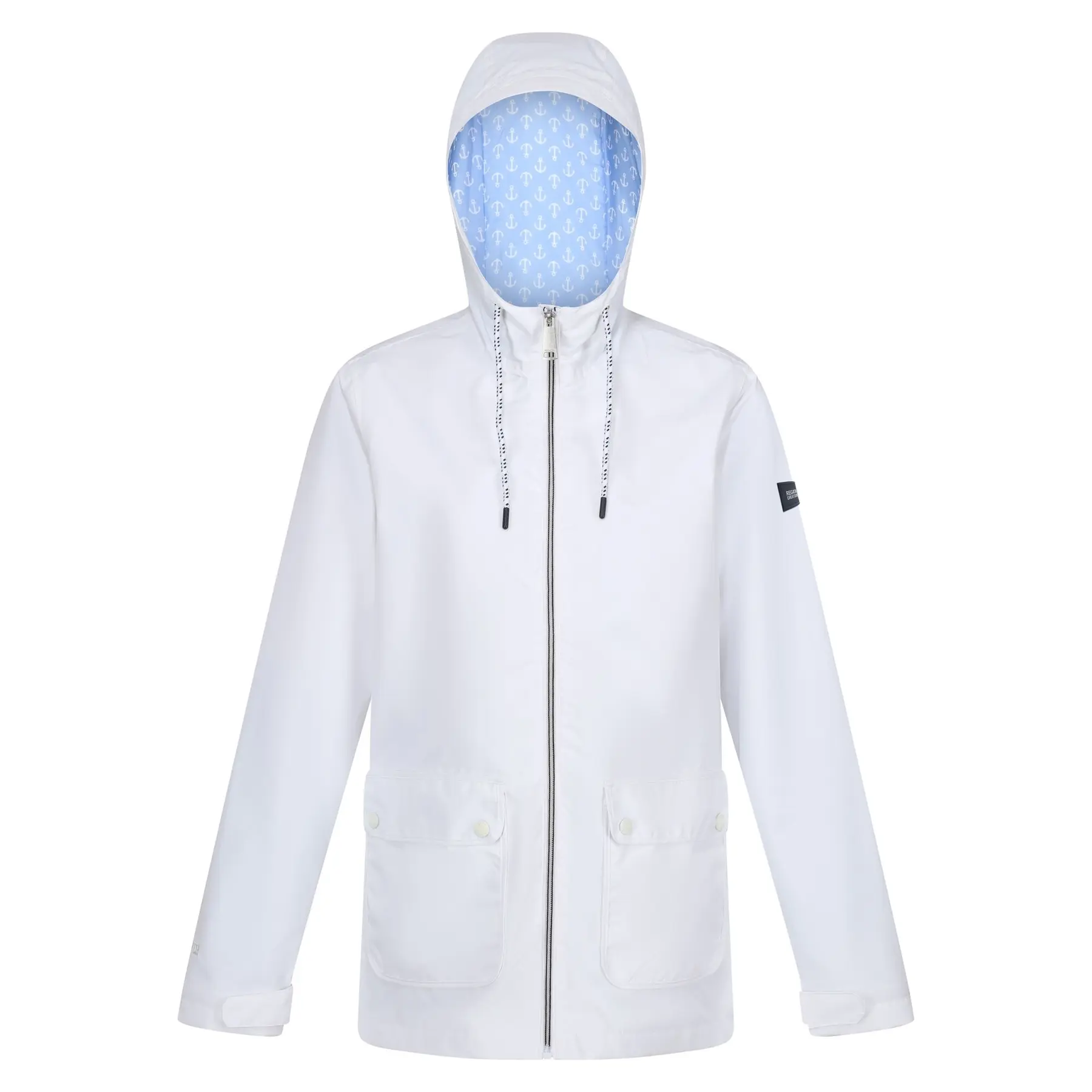 Regenjacke mit Kapuze für Damen Regatta Bayletta