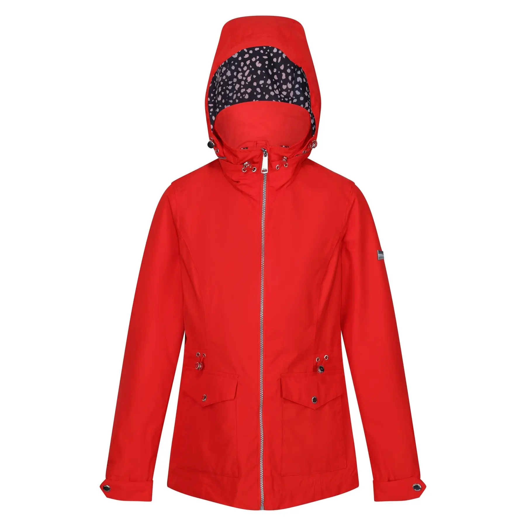 Regenjacke für Damen Regatta Navassa